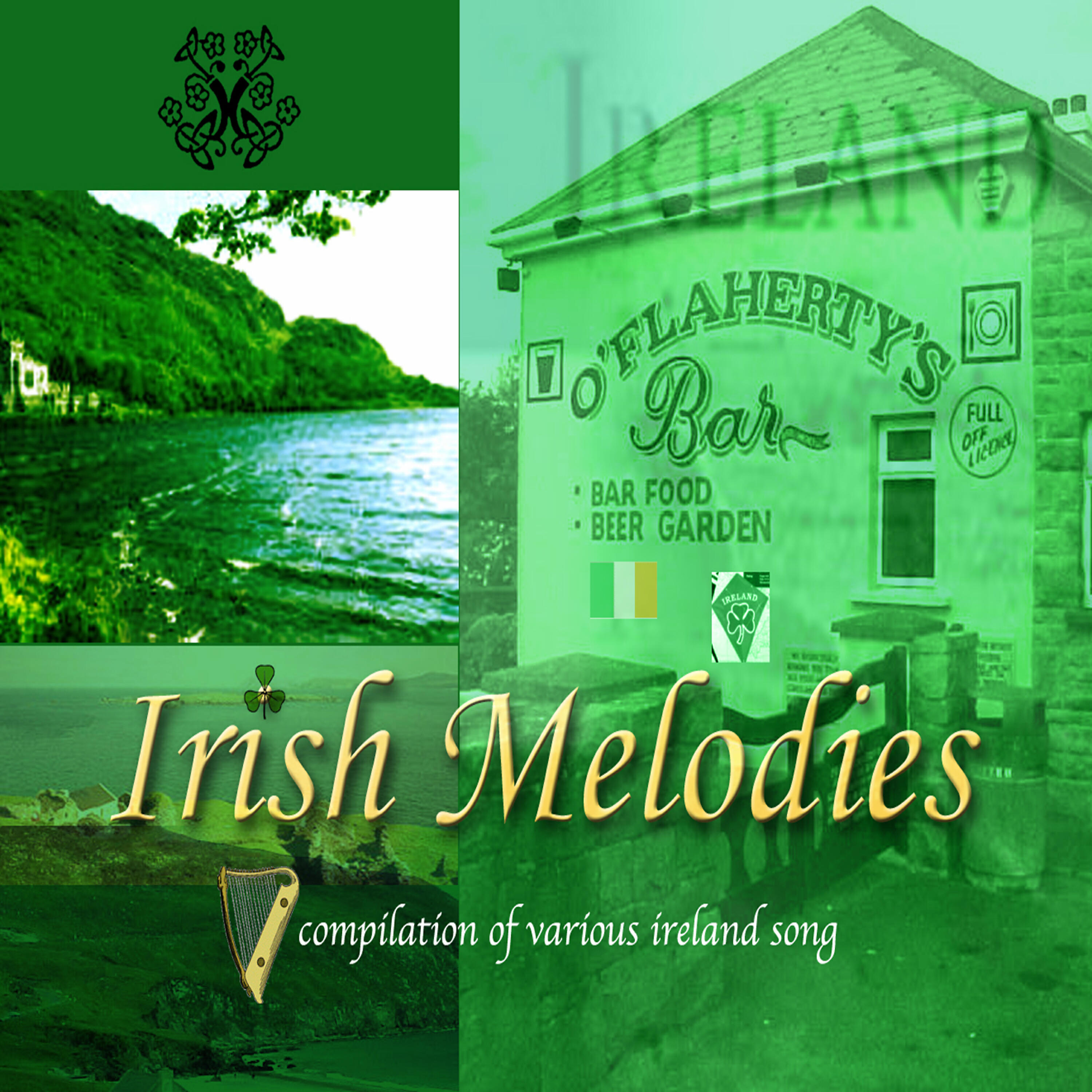 Релиз Irish Melodies