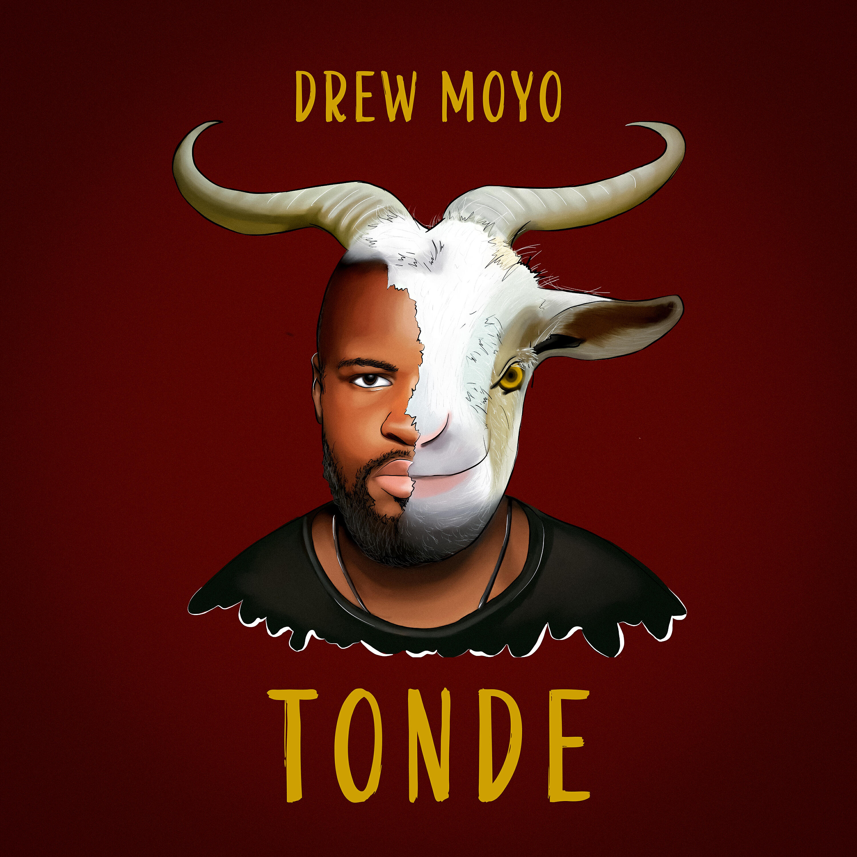 Drew Moyo