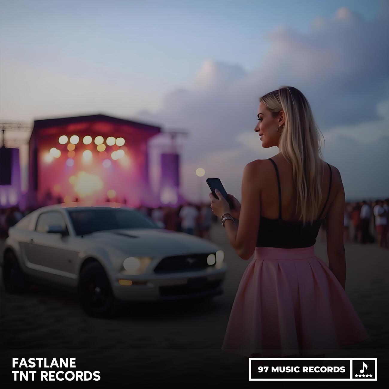 Постер альбома Fastlane