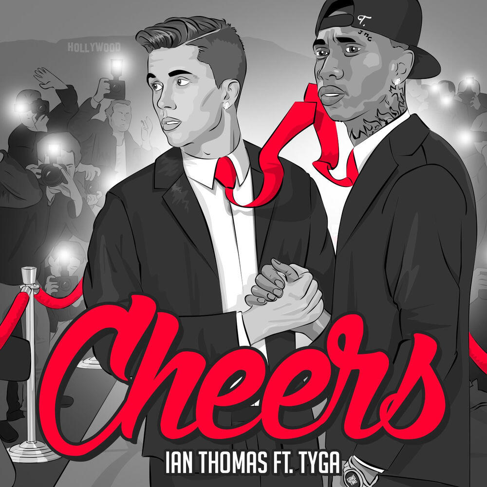 Релиз Cheers (Laze & Royal Remix)