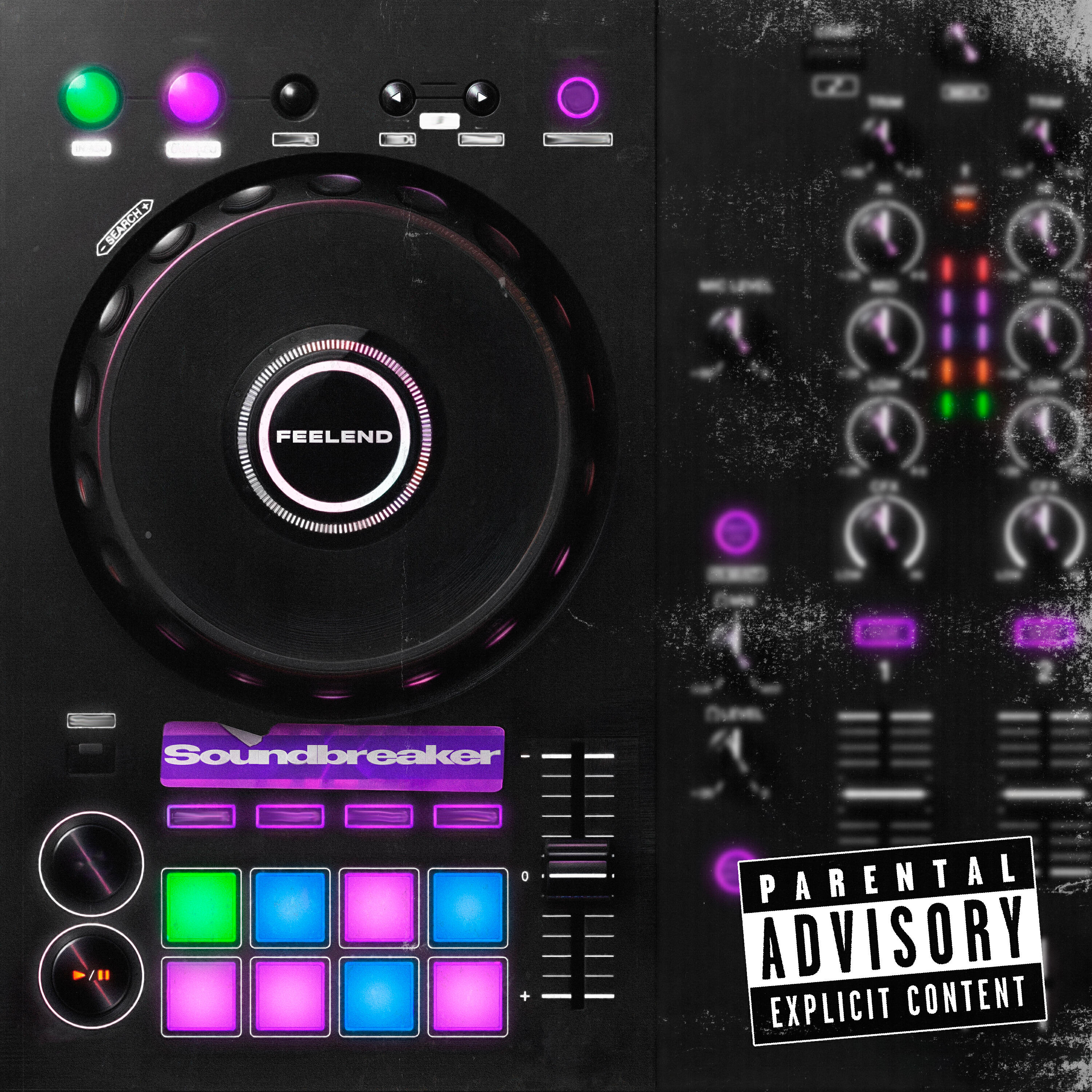 Релиз Soundbreaker