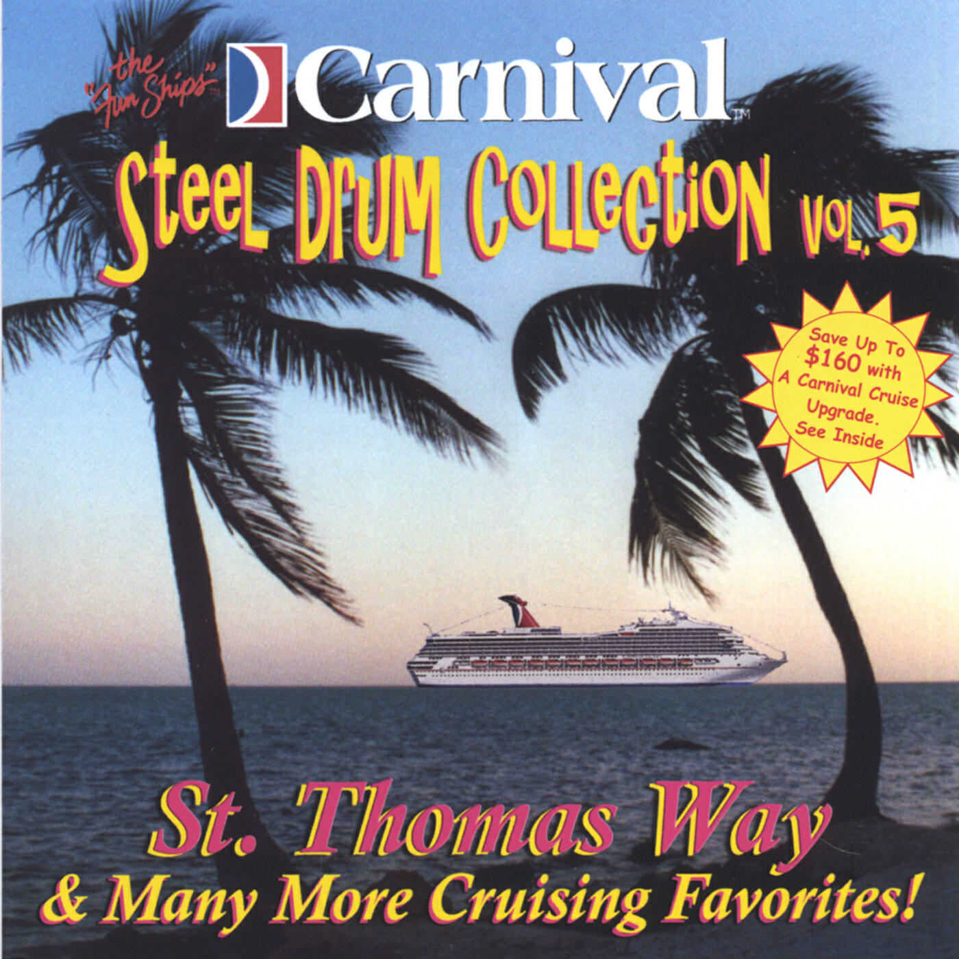 Релиз St. Thomas Way and More