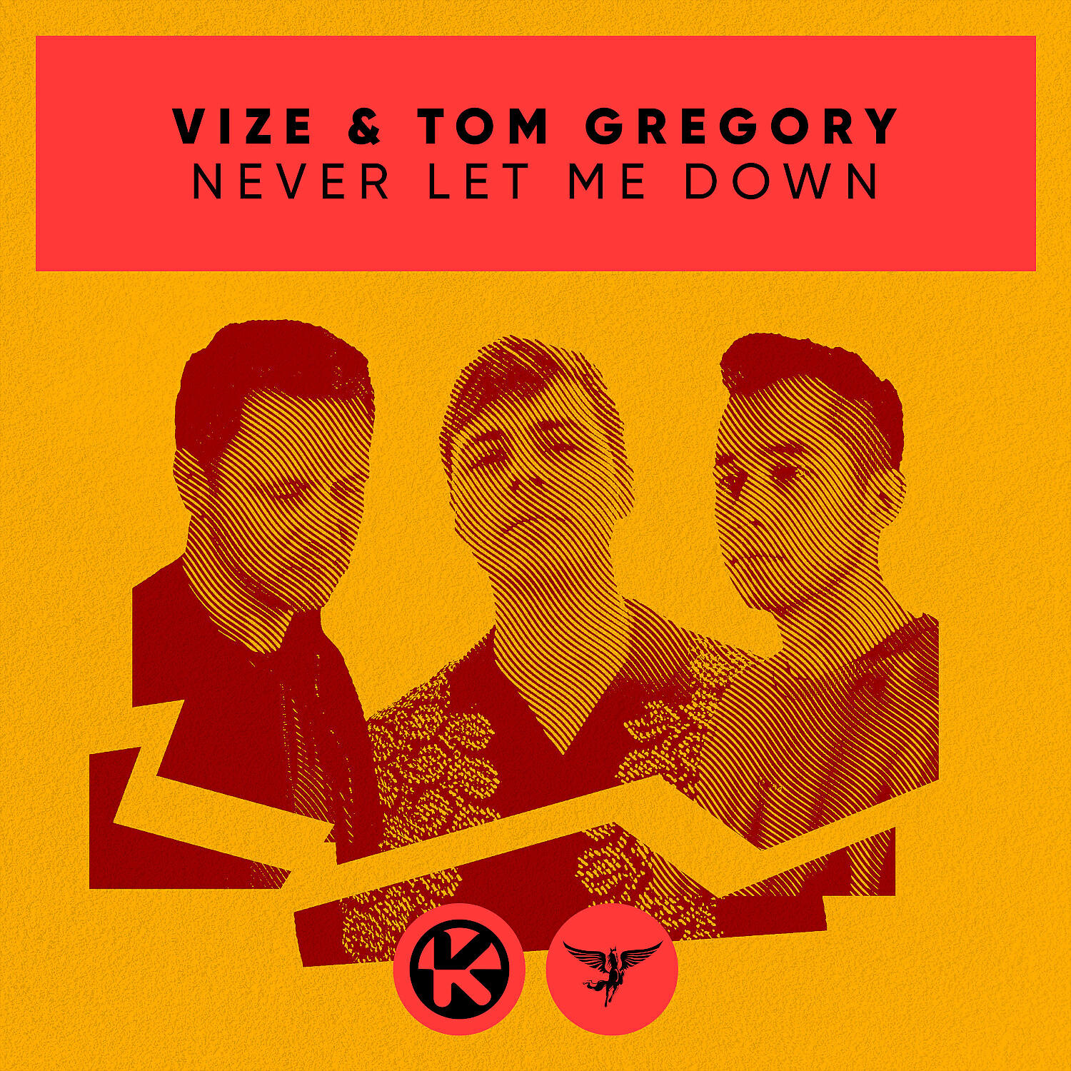 Релиз Never Let Me Down