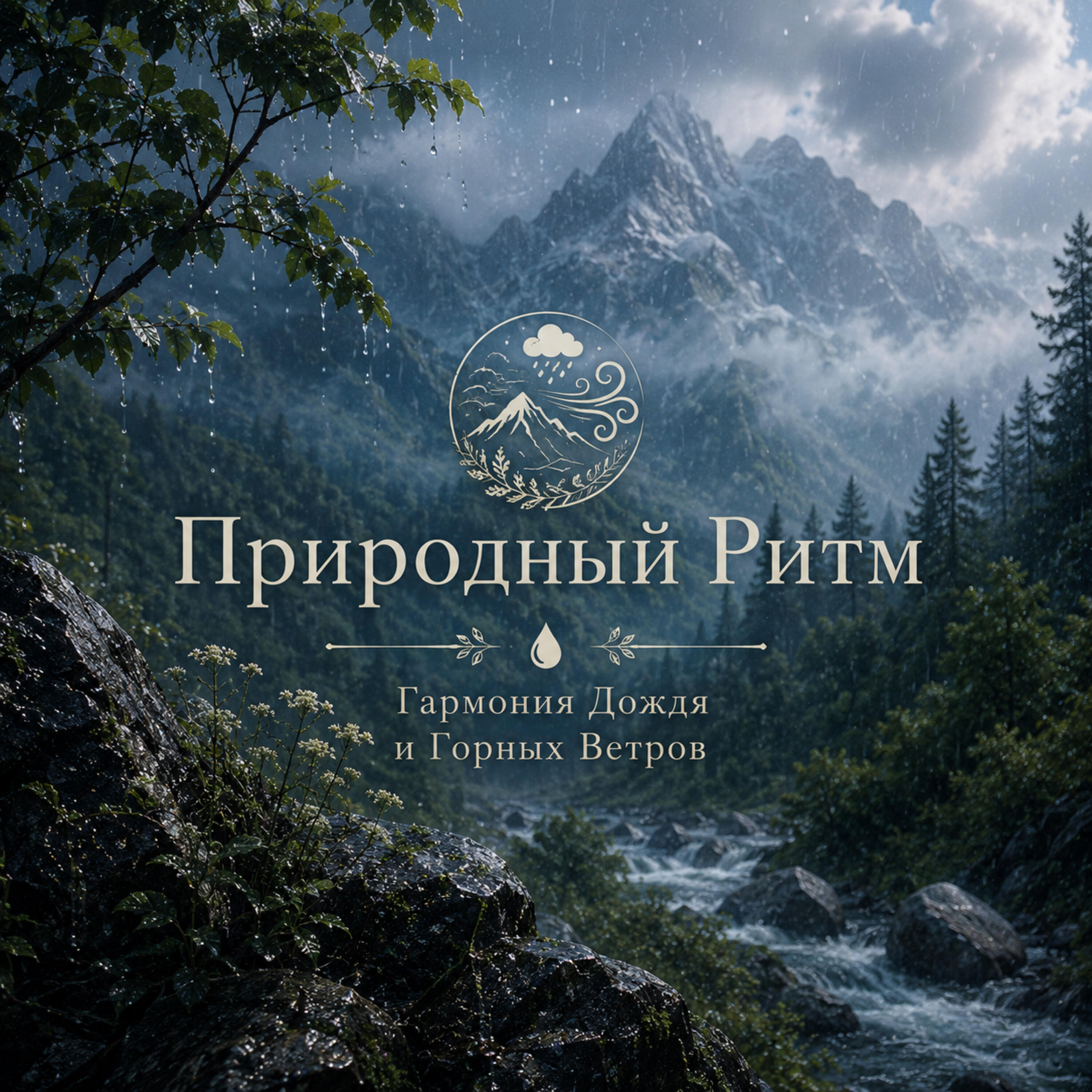 Релиз Гармония Дождя и Горных Ветров