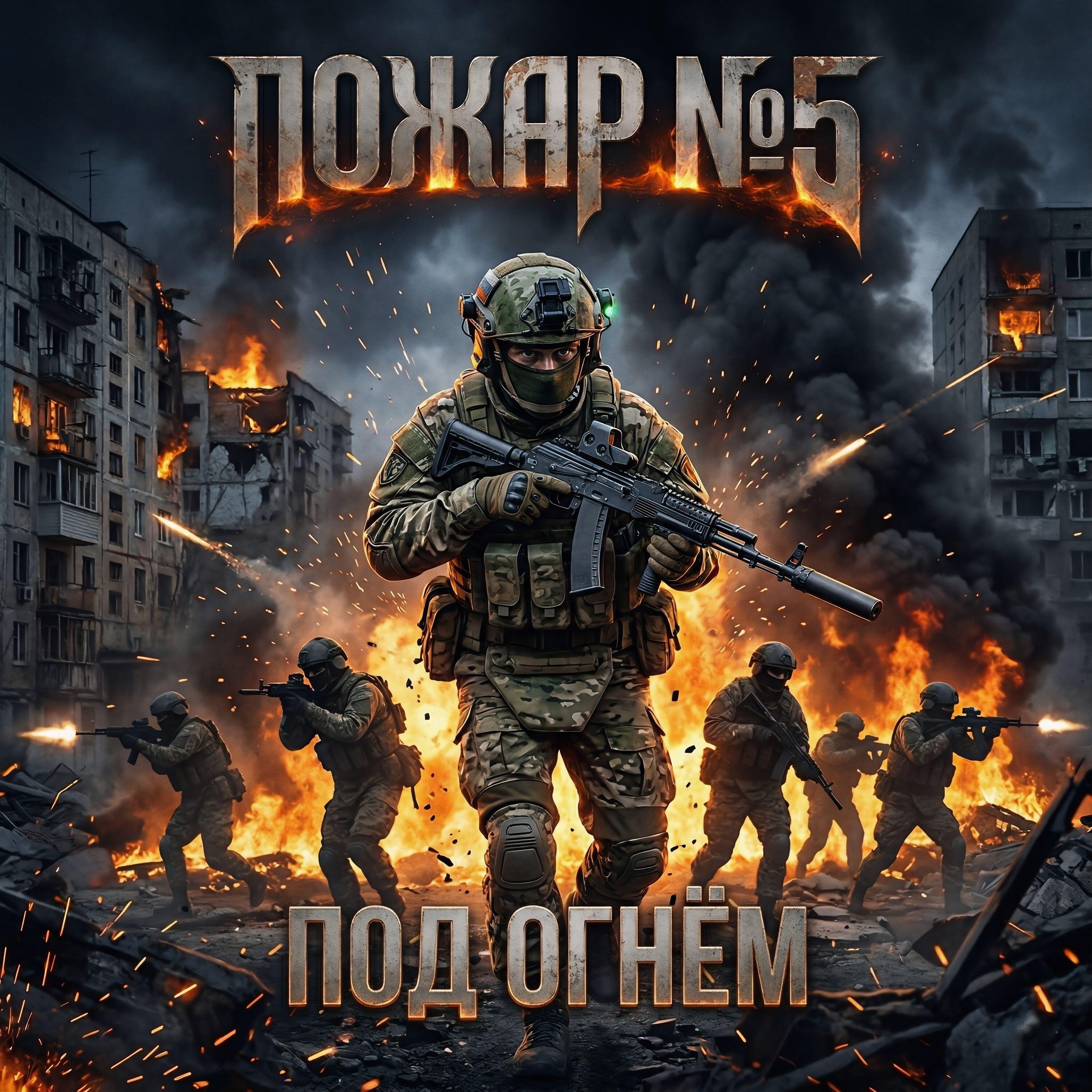 Релиз Под огнём