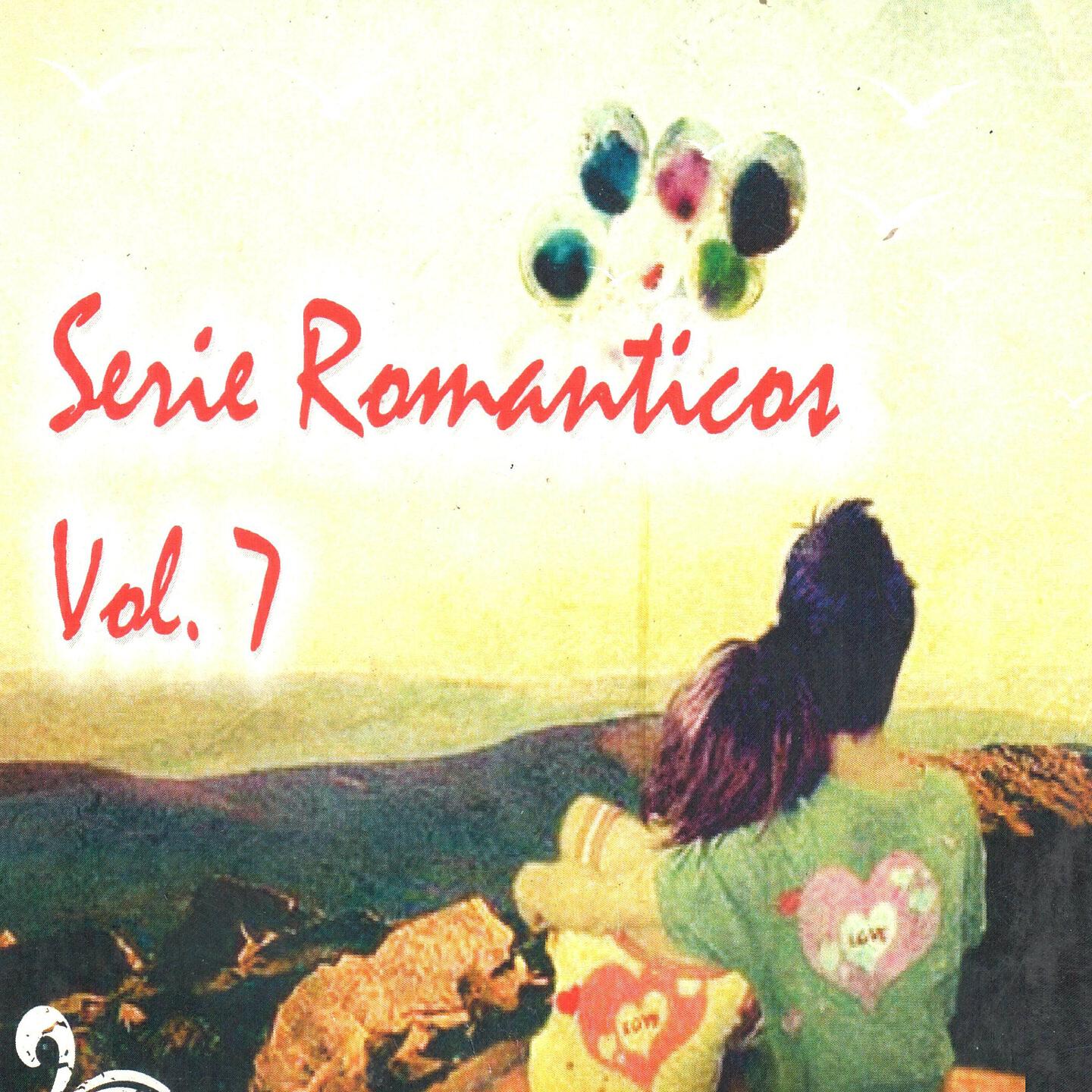 Релиз Romanticos Vol..7