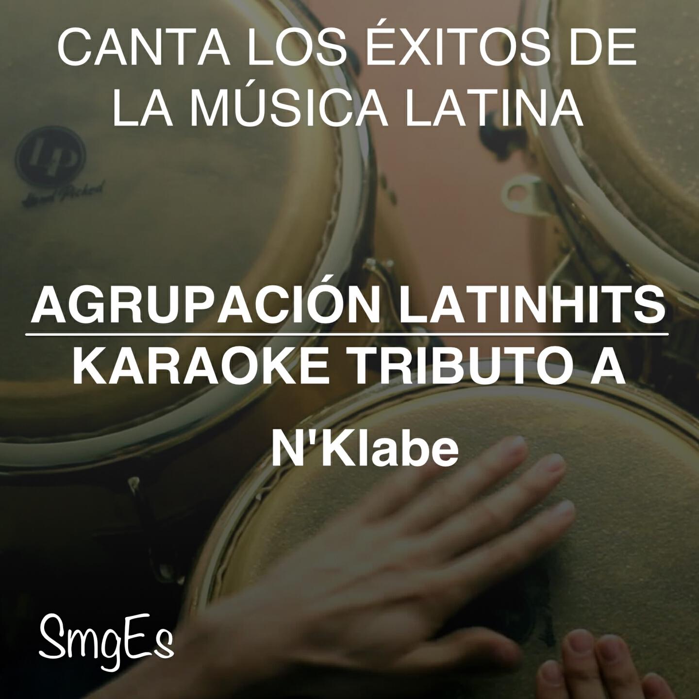 Релиз Instrumental Karaoke Series: N'Klabe