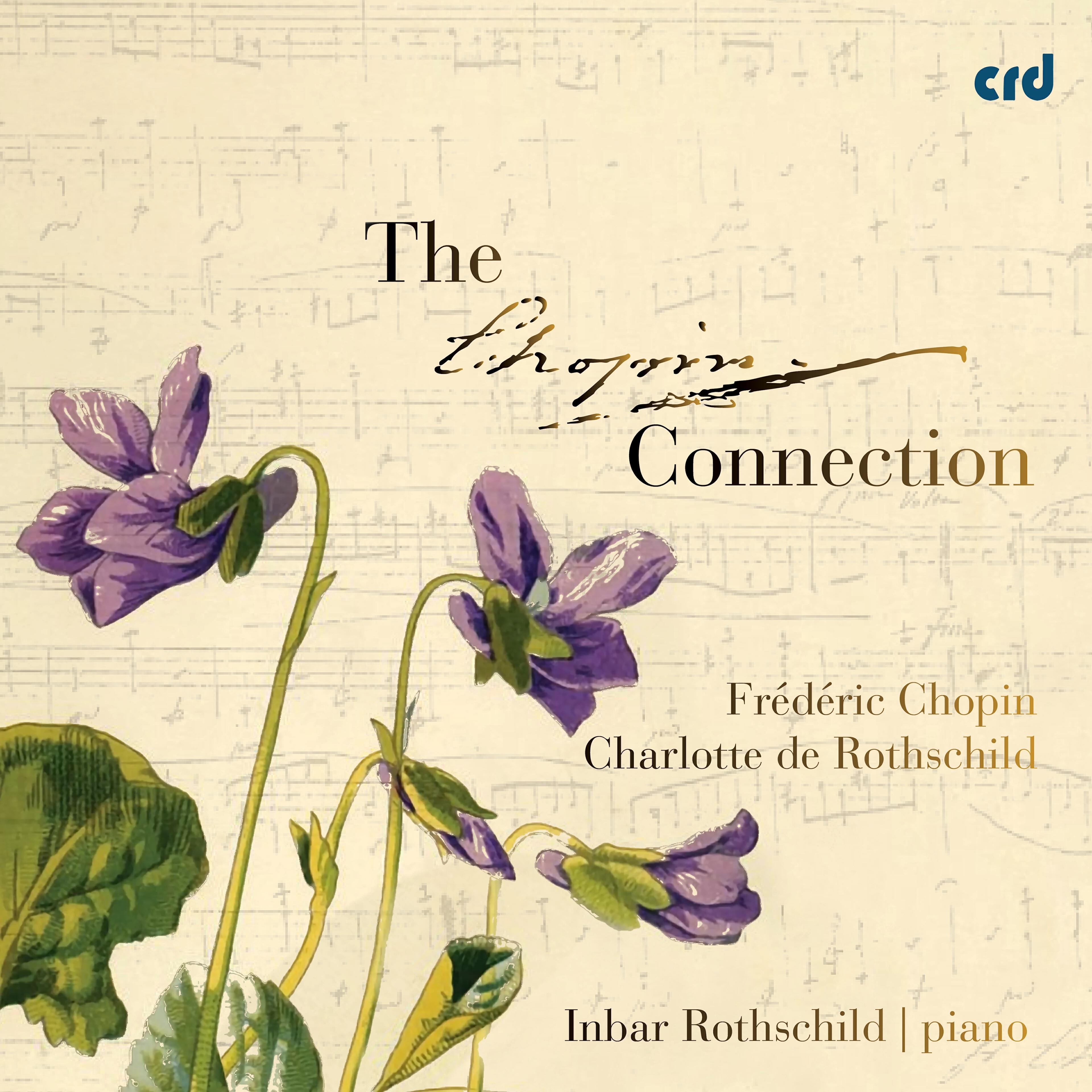 Релиз Rothschild: Quatre pièces pour piano: No. 4 in F Minor, Waltz