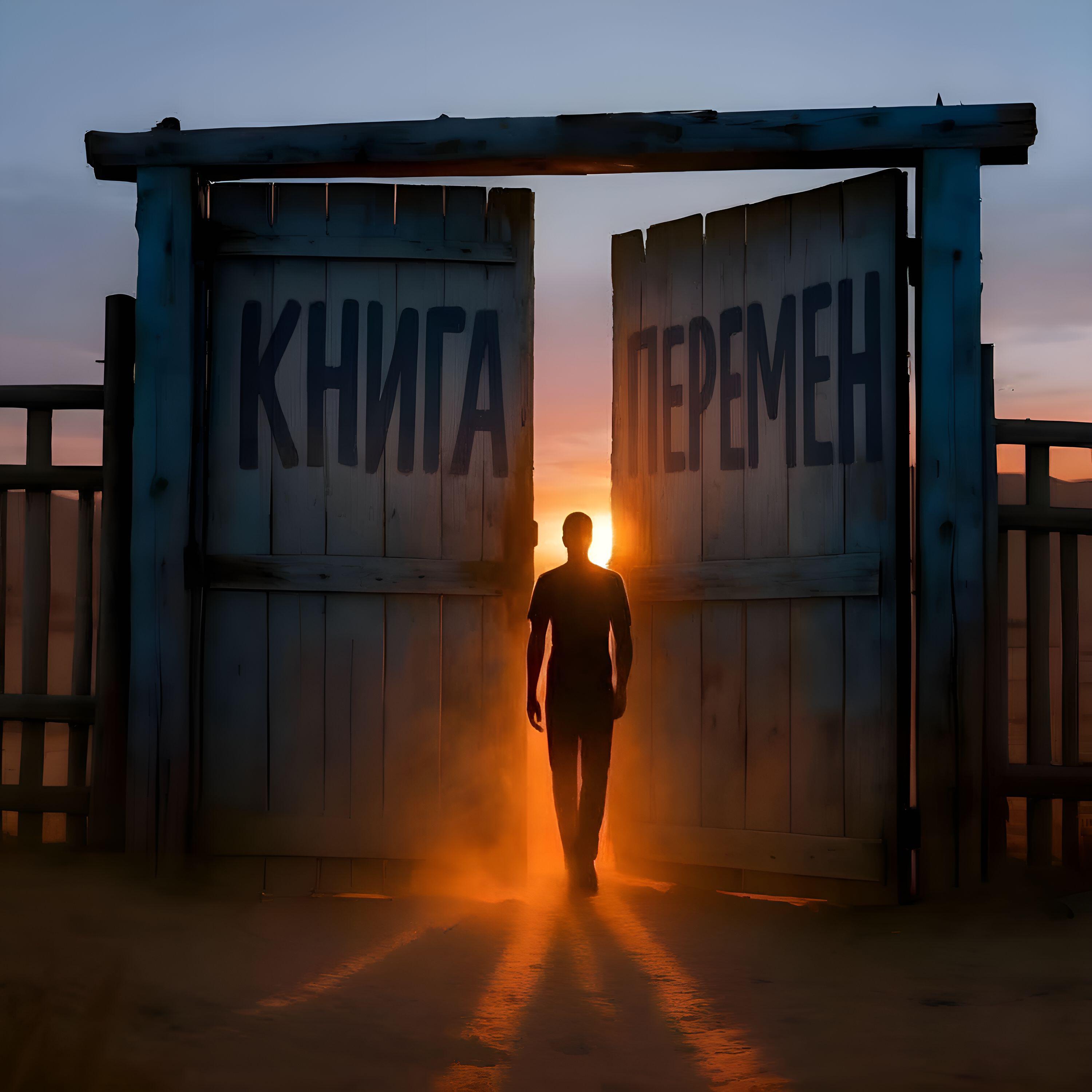 Релиз Книга перемен