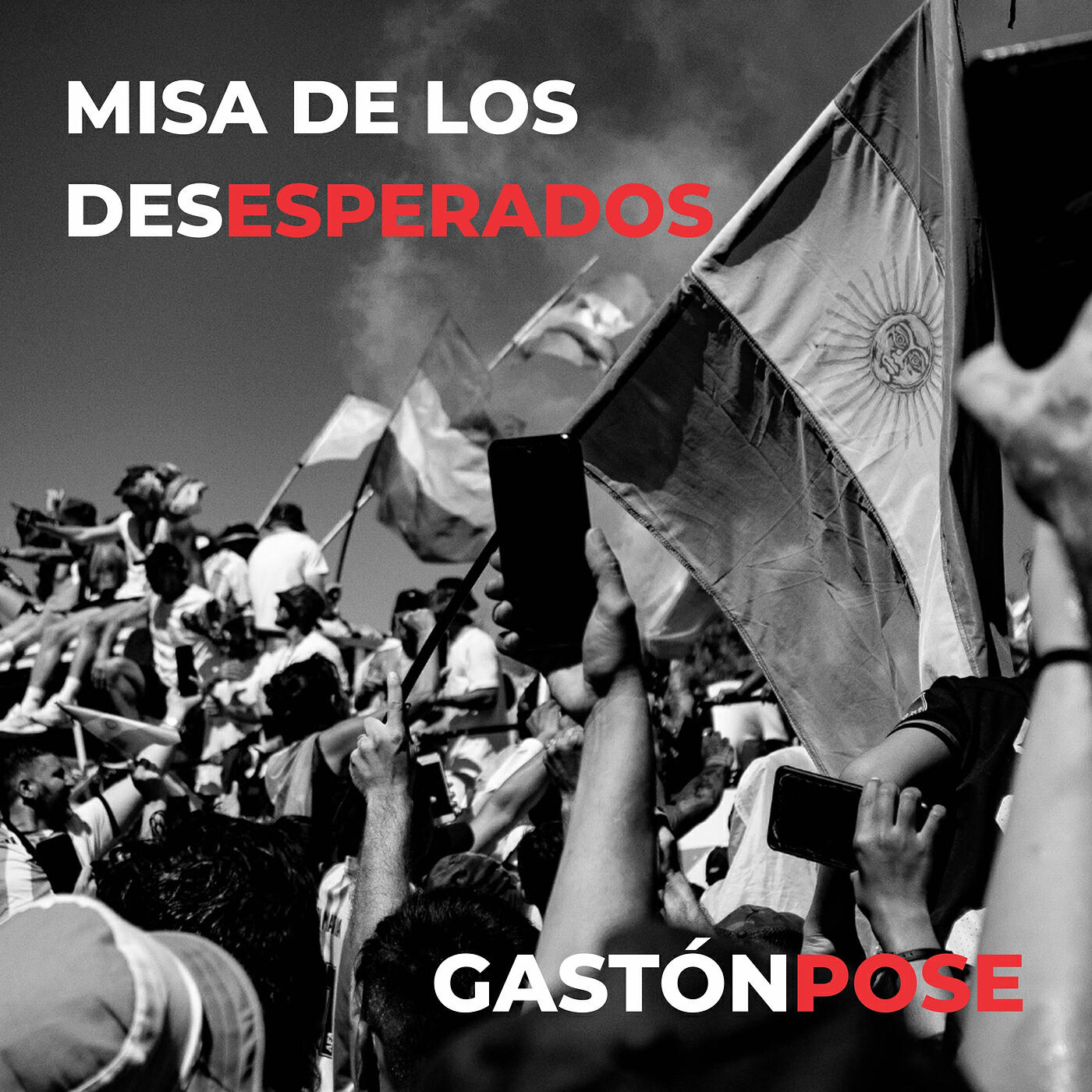 Релиз Misa De Los Desesperados