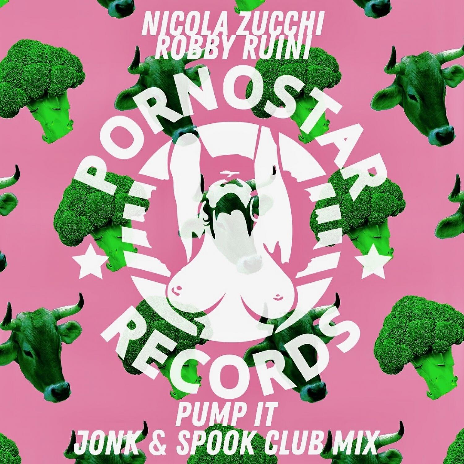 Релиз Pump It (Jonk & spook Remix)