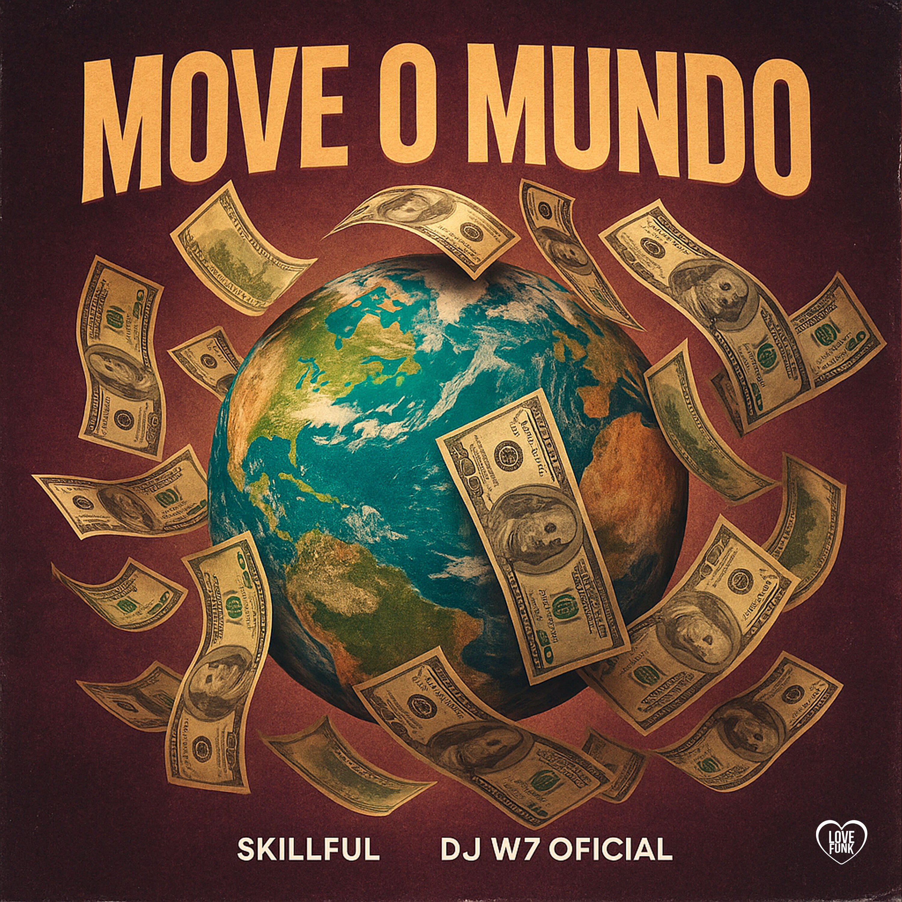 Релиз Move o Mundo