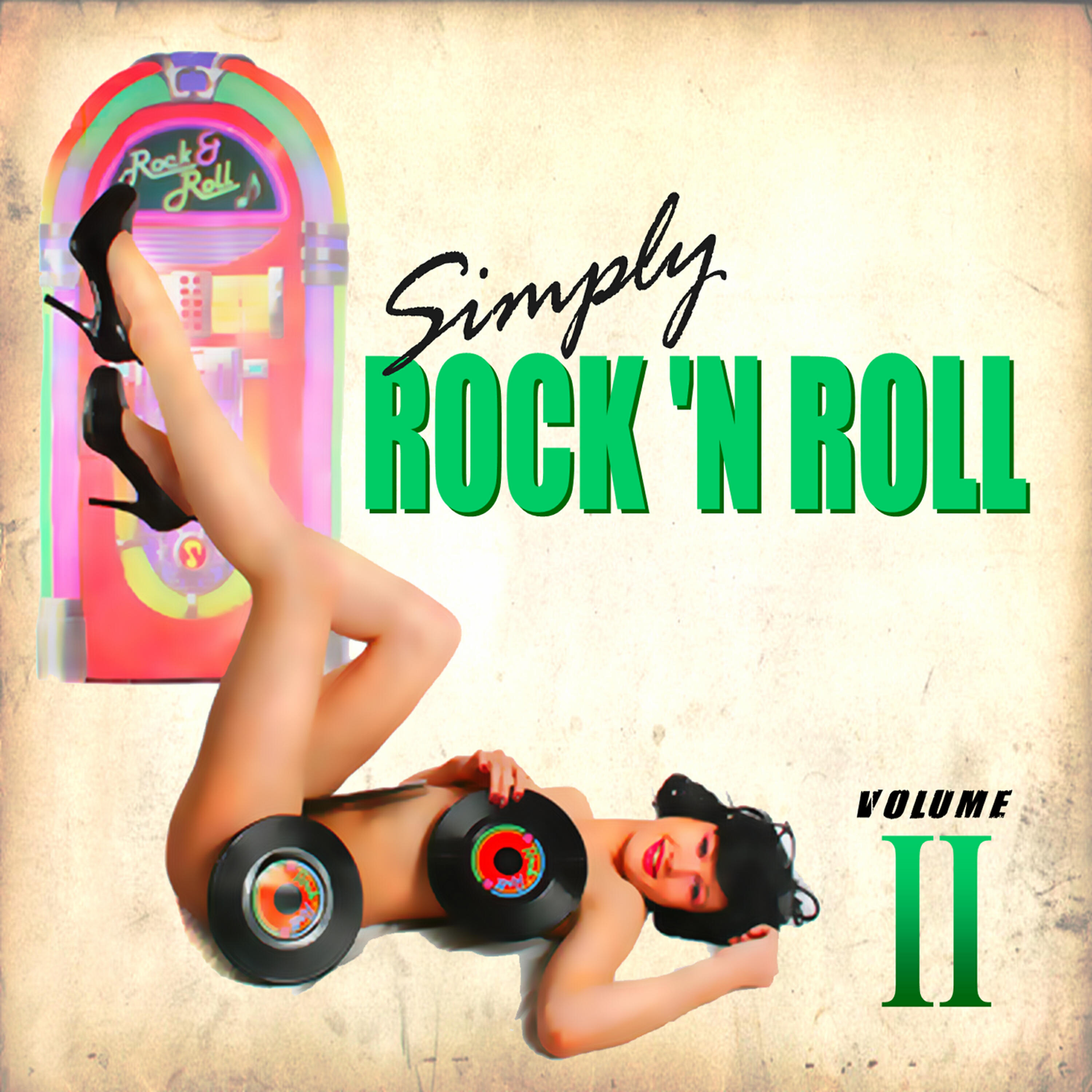 Релиз Simply Rock'n'Roll Vol. Two