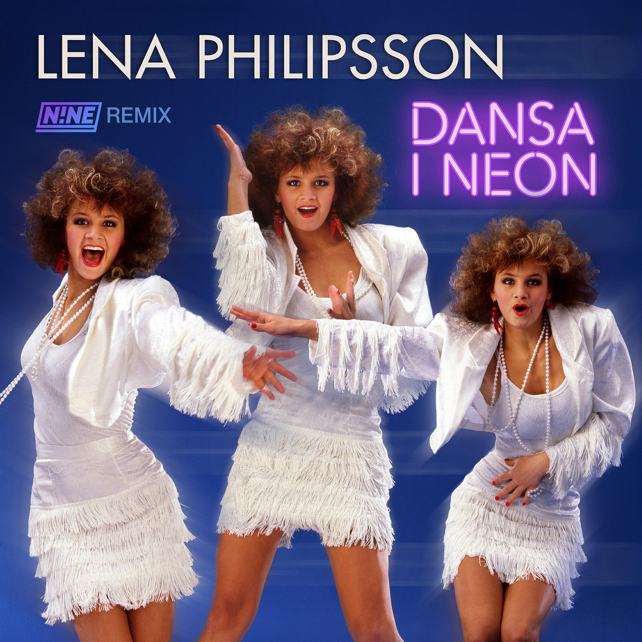 Релиз Dansa i neon (N!NE Remix)