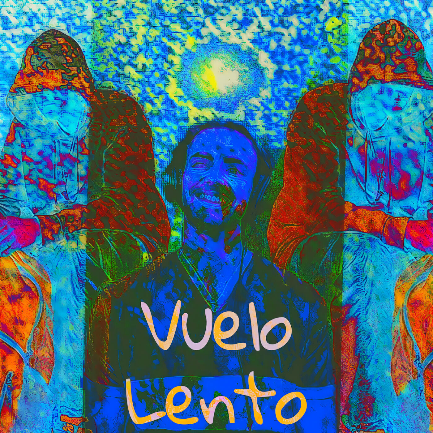 Релиз Vuelo Lento