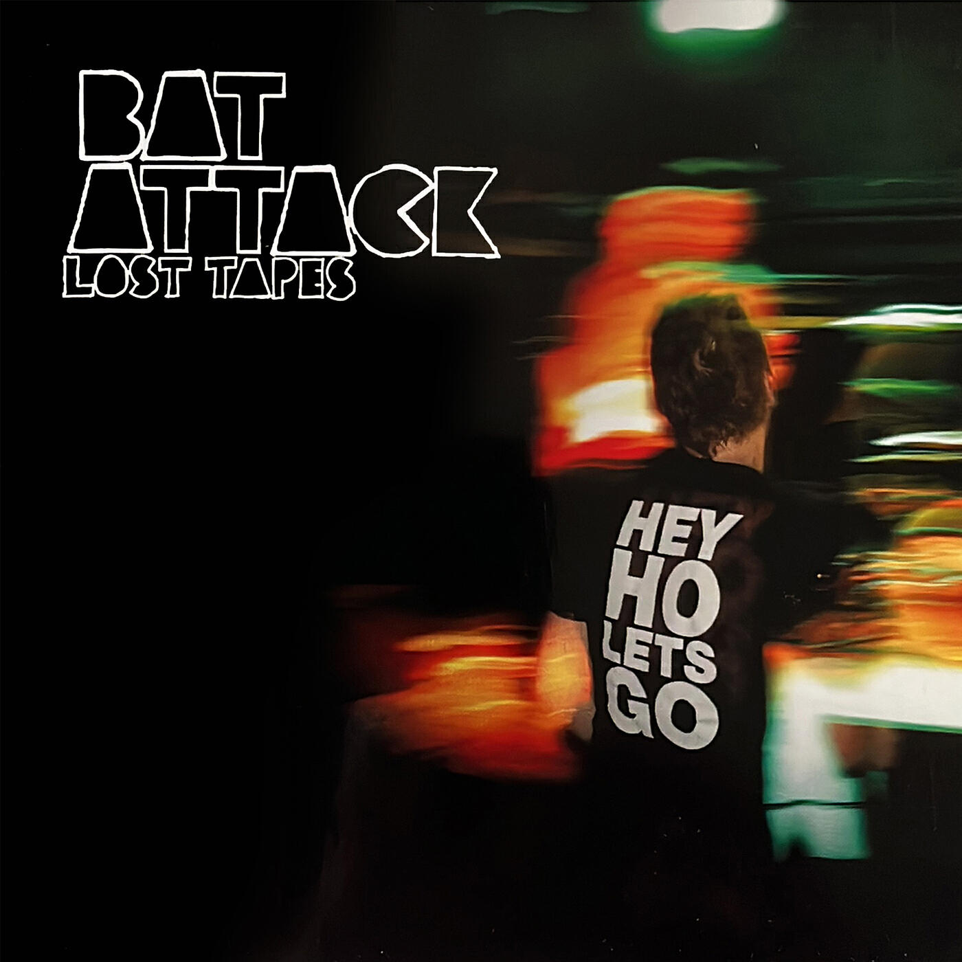 Релиз Lost Tapes