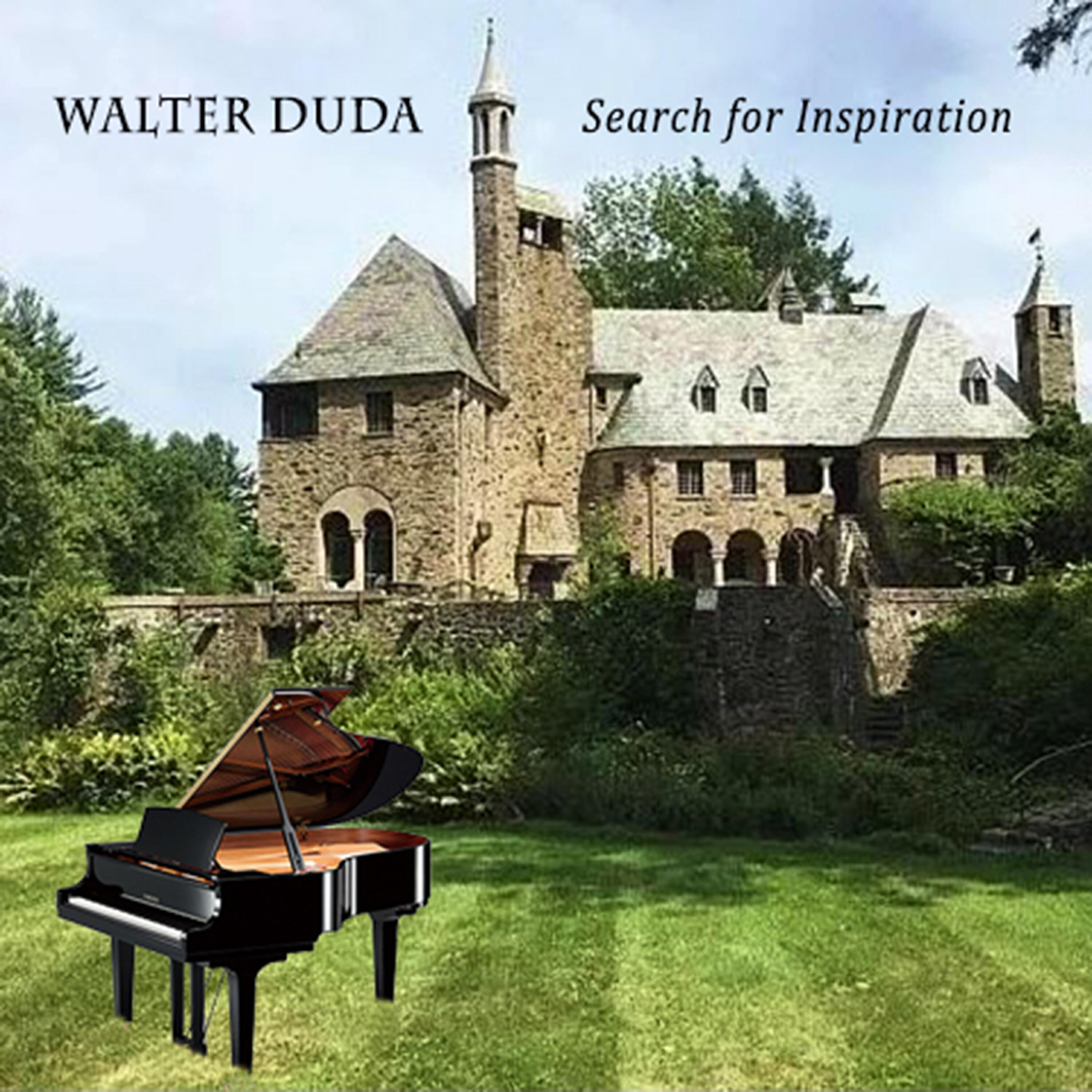 Релиз Search for Inspiration (EP)