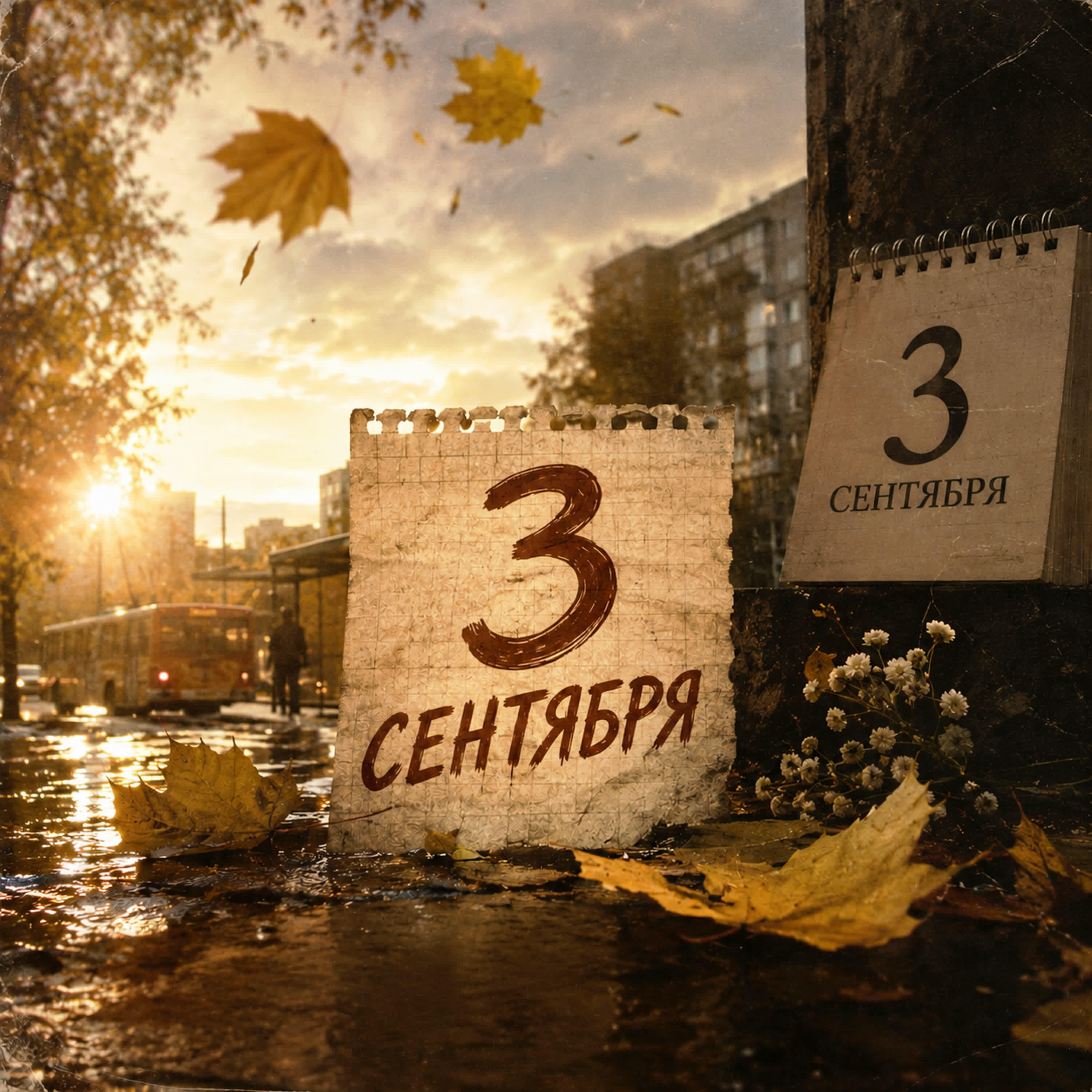 Релиз 3 сентября