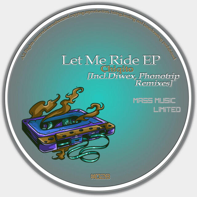 Релиз Let Me Ride EP