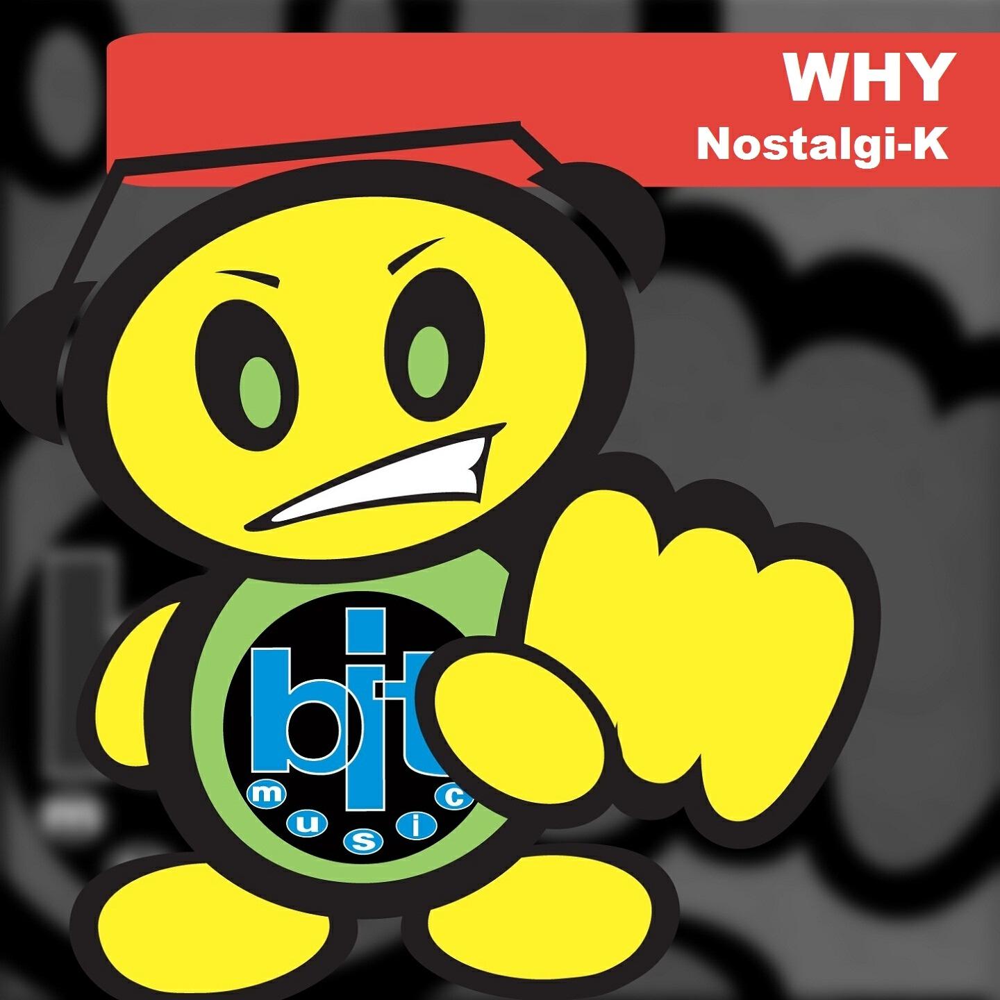 Релиз Why