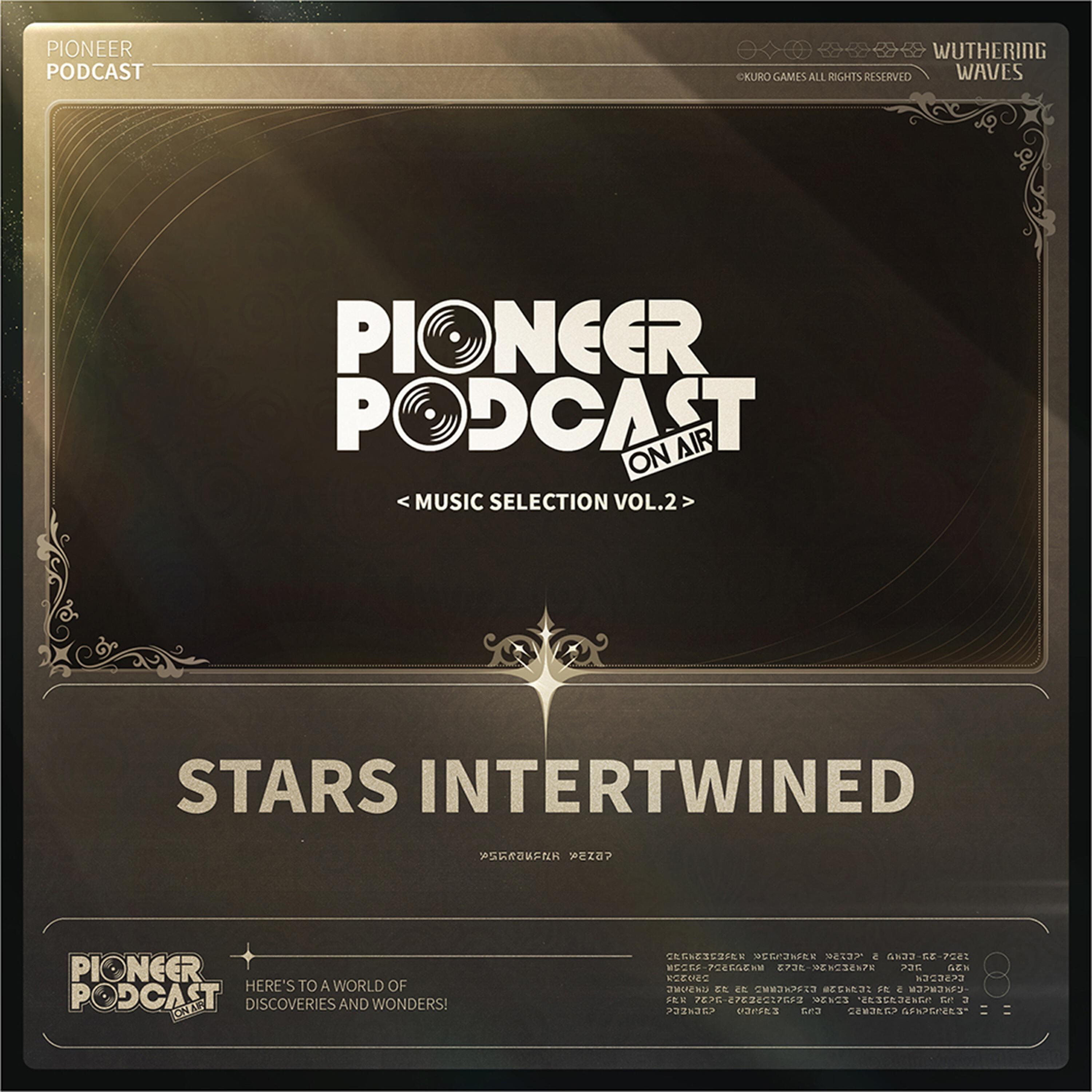 Релиз Stars Intertwined Music Selection Vol.2（Original Game Soundtrack）