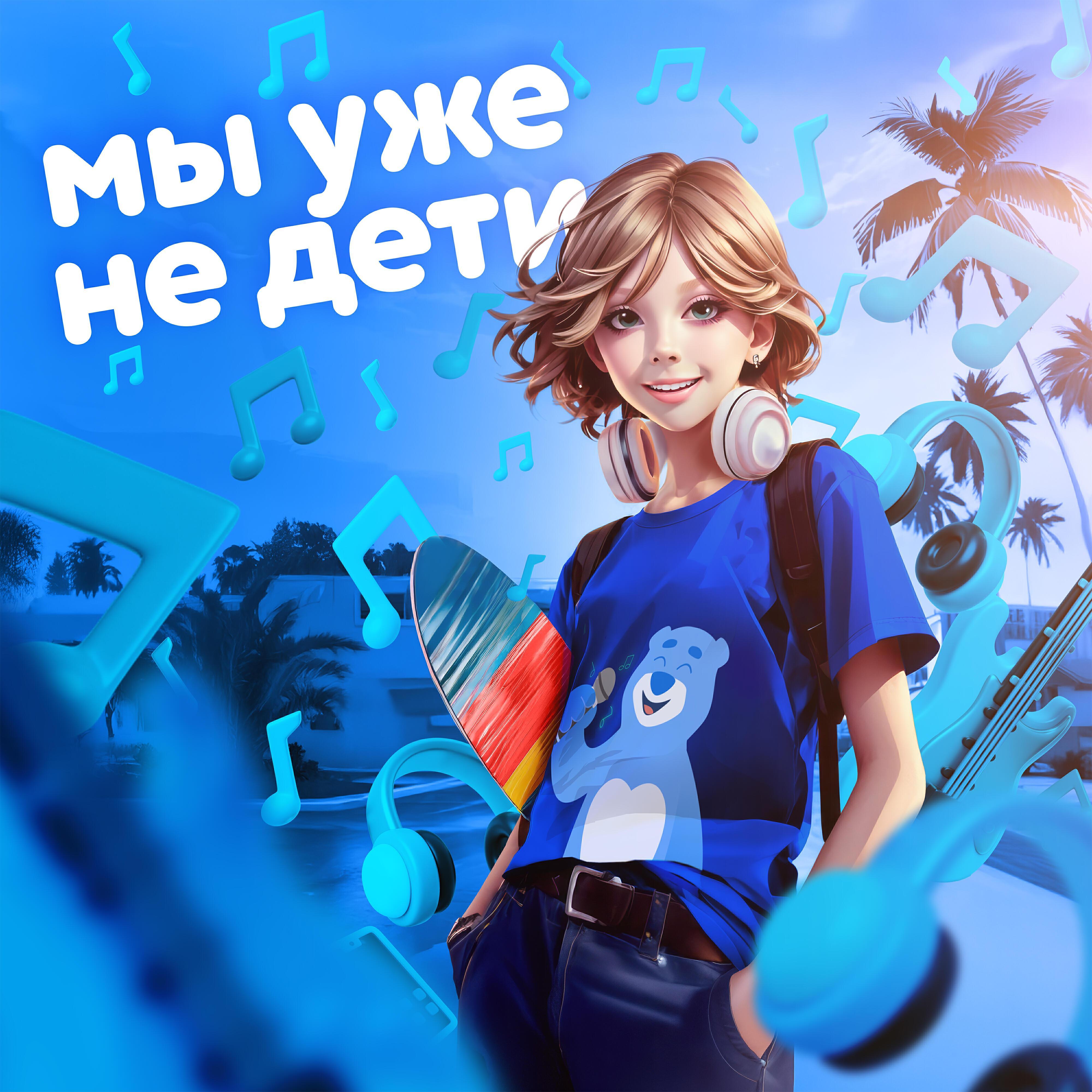 Детский мир