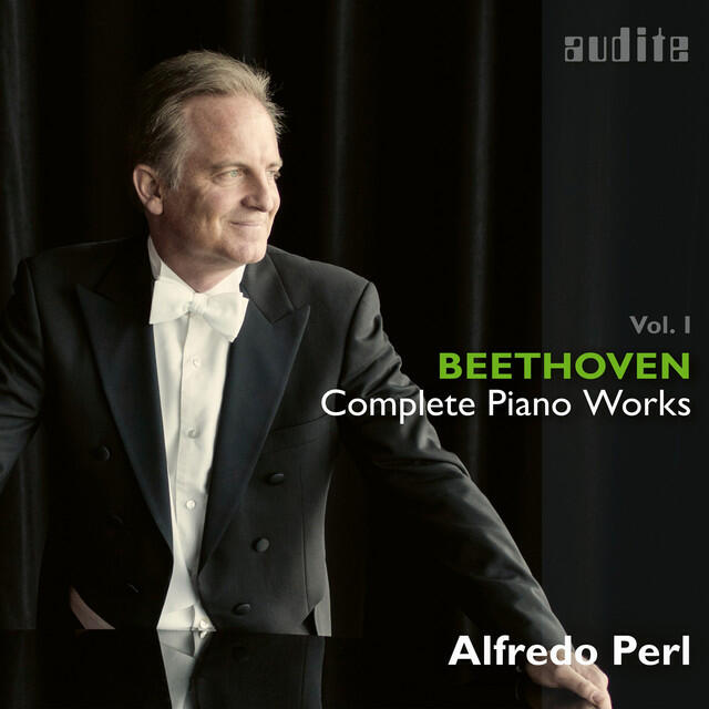 Постер альбома Ludwig van Beethoven: Complete Piano Works, Vol. 1