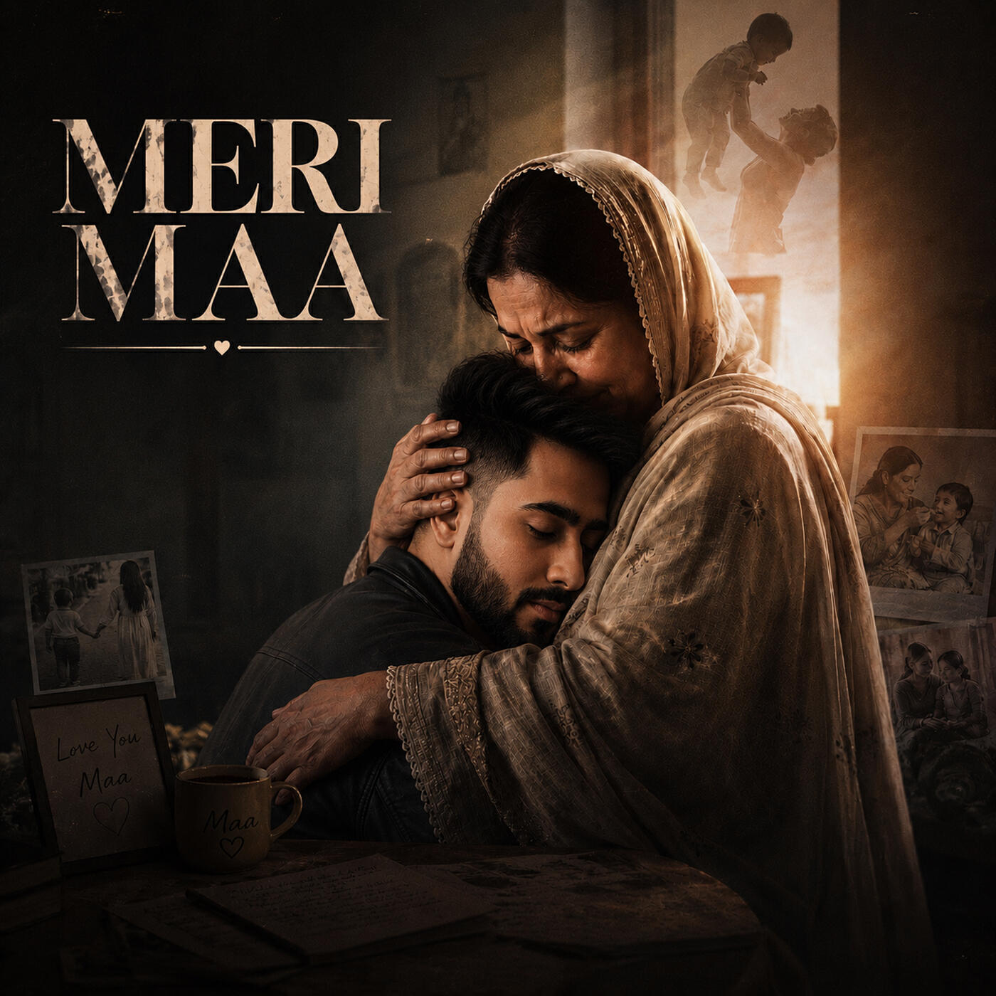 Релиз Meri Maa
