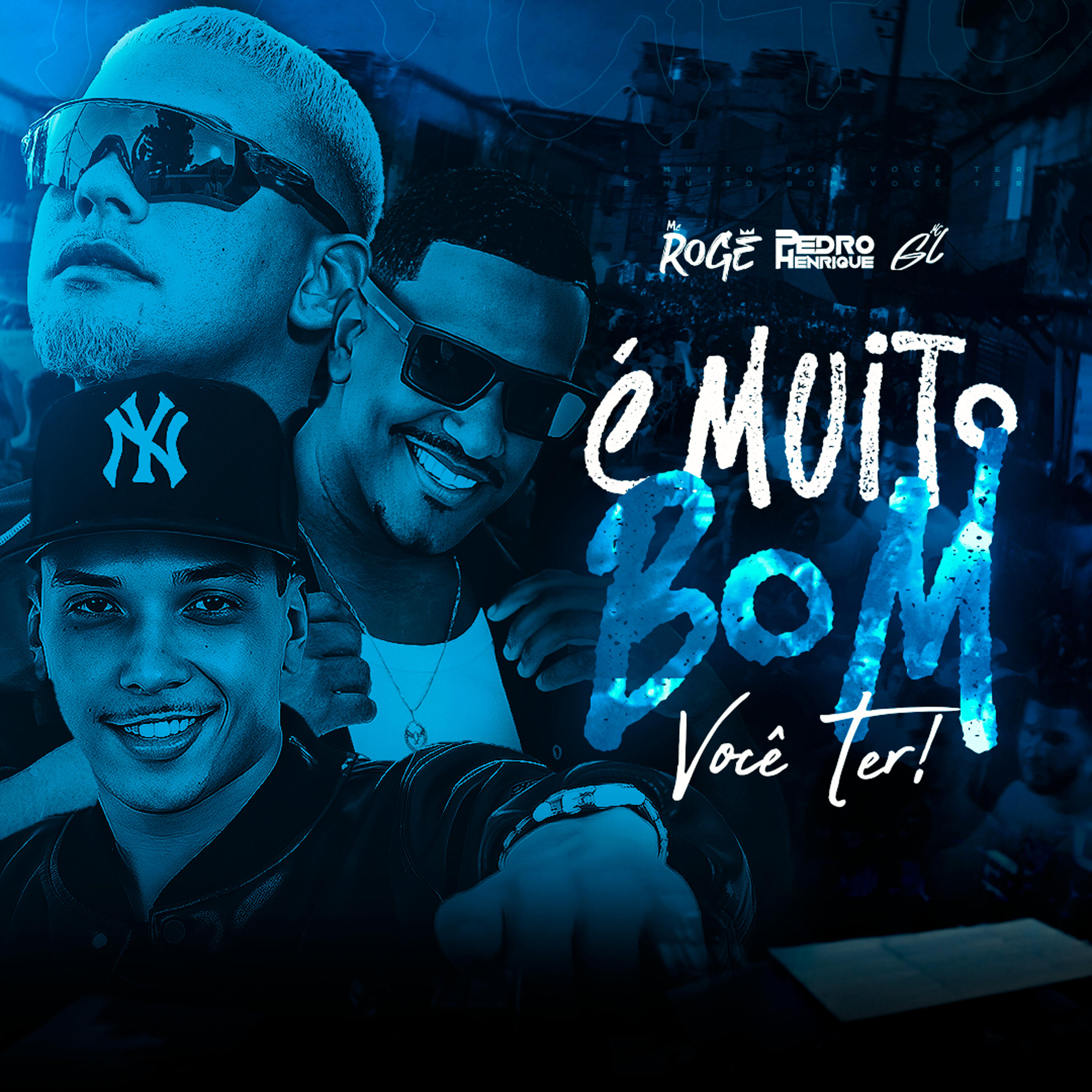 Релиз É Muito Bom Você Ter!