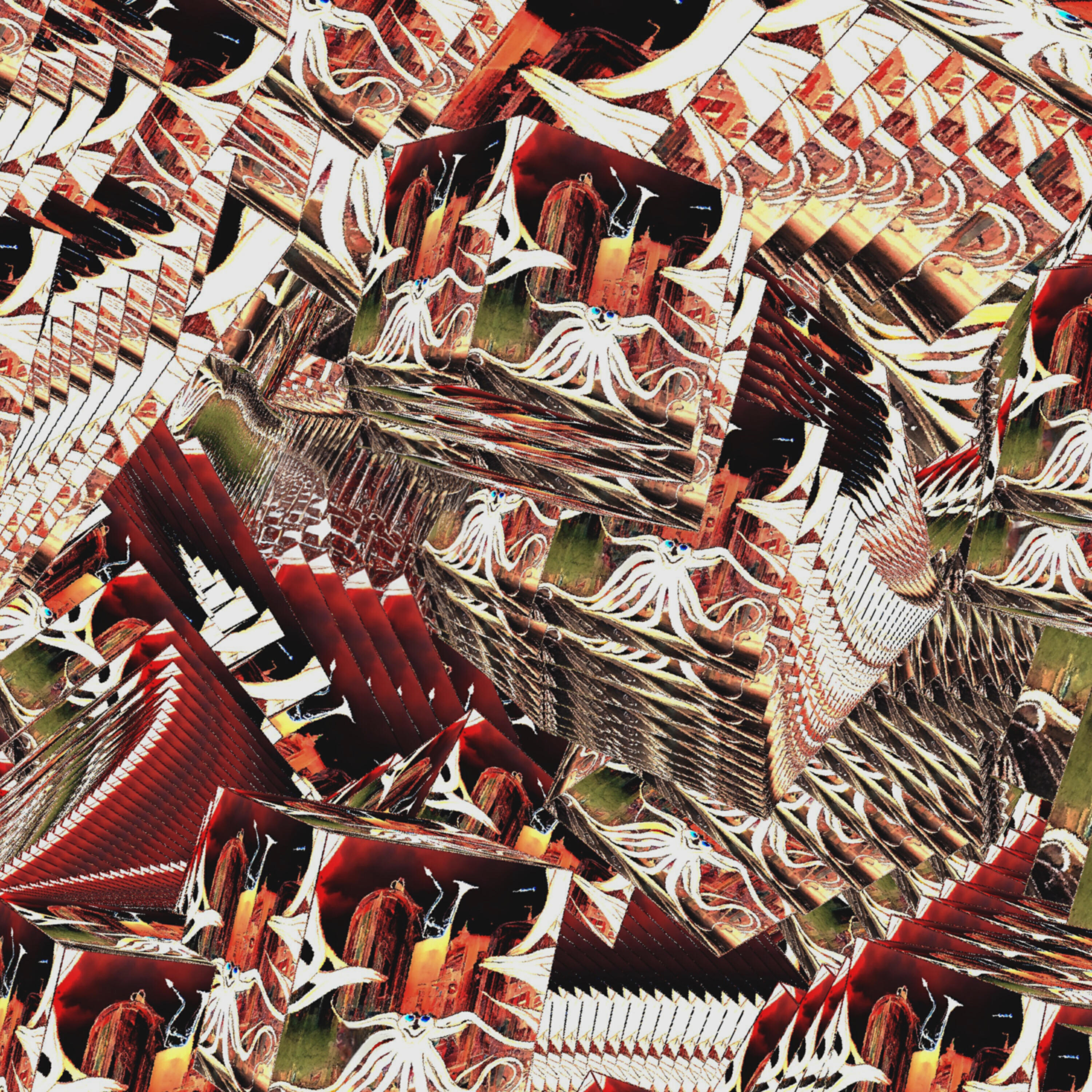 Релиз Brasstopus