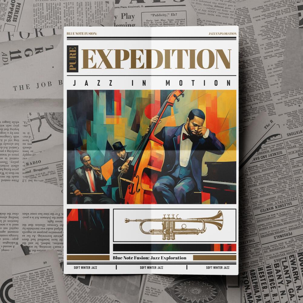 Релиз Pure Expedition: Jazz in Motion
