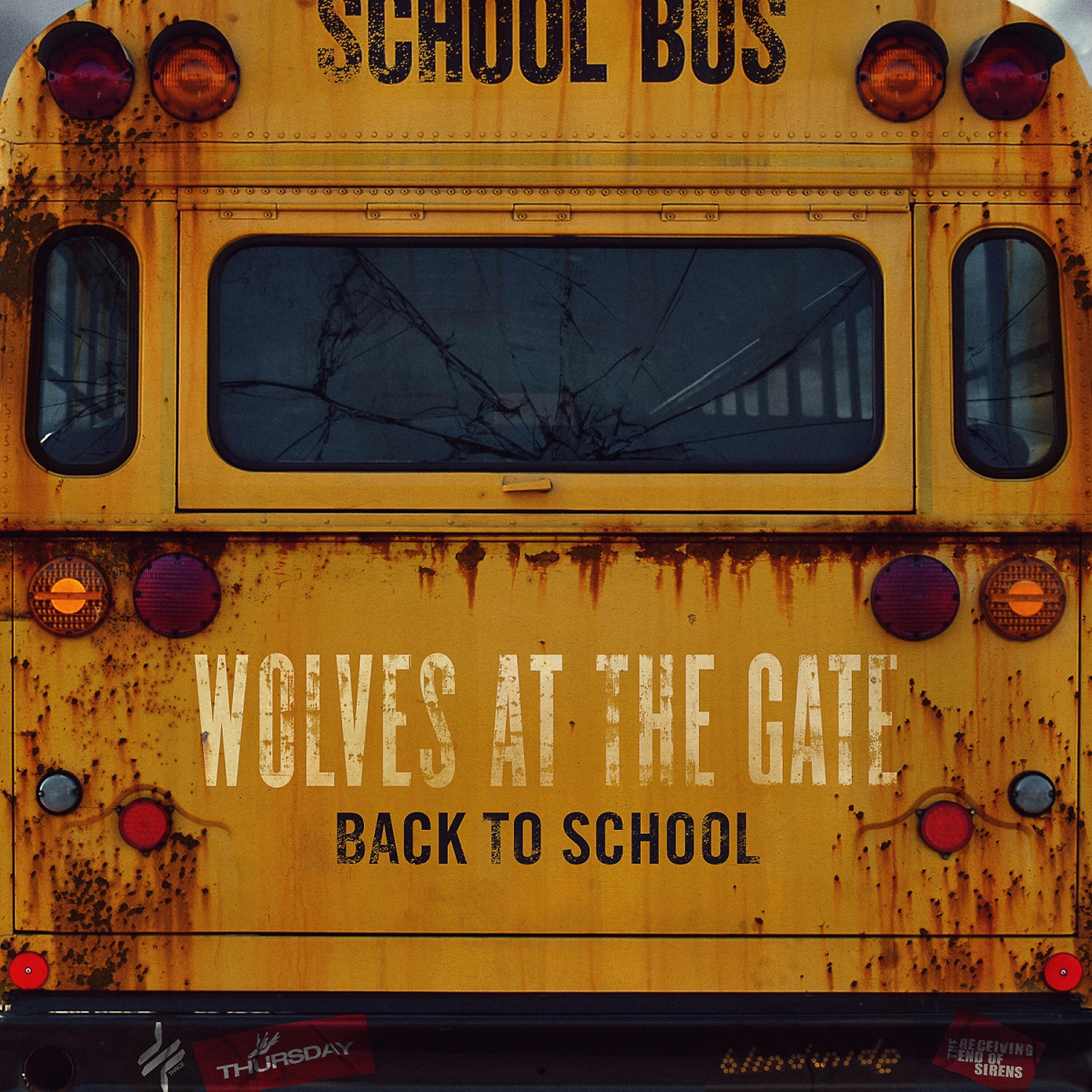 Постер альбома Back to School