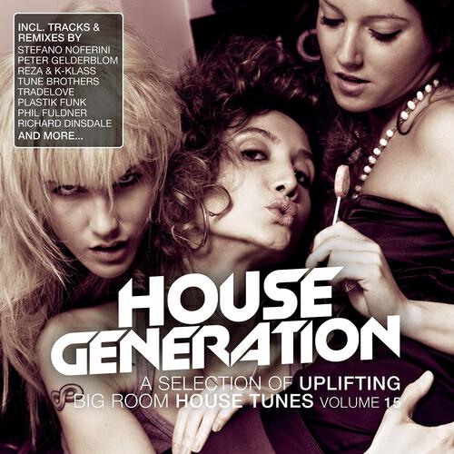 Релиз House Generation, Vol. 15