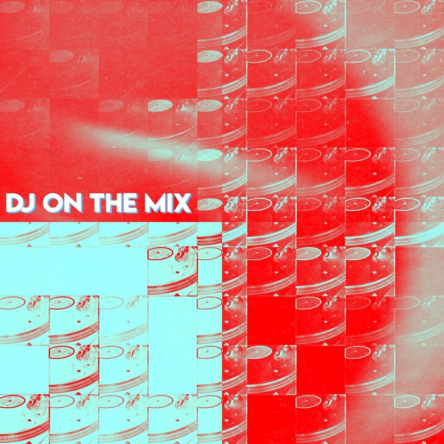 Релиз Dj on the Mix