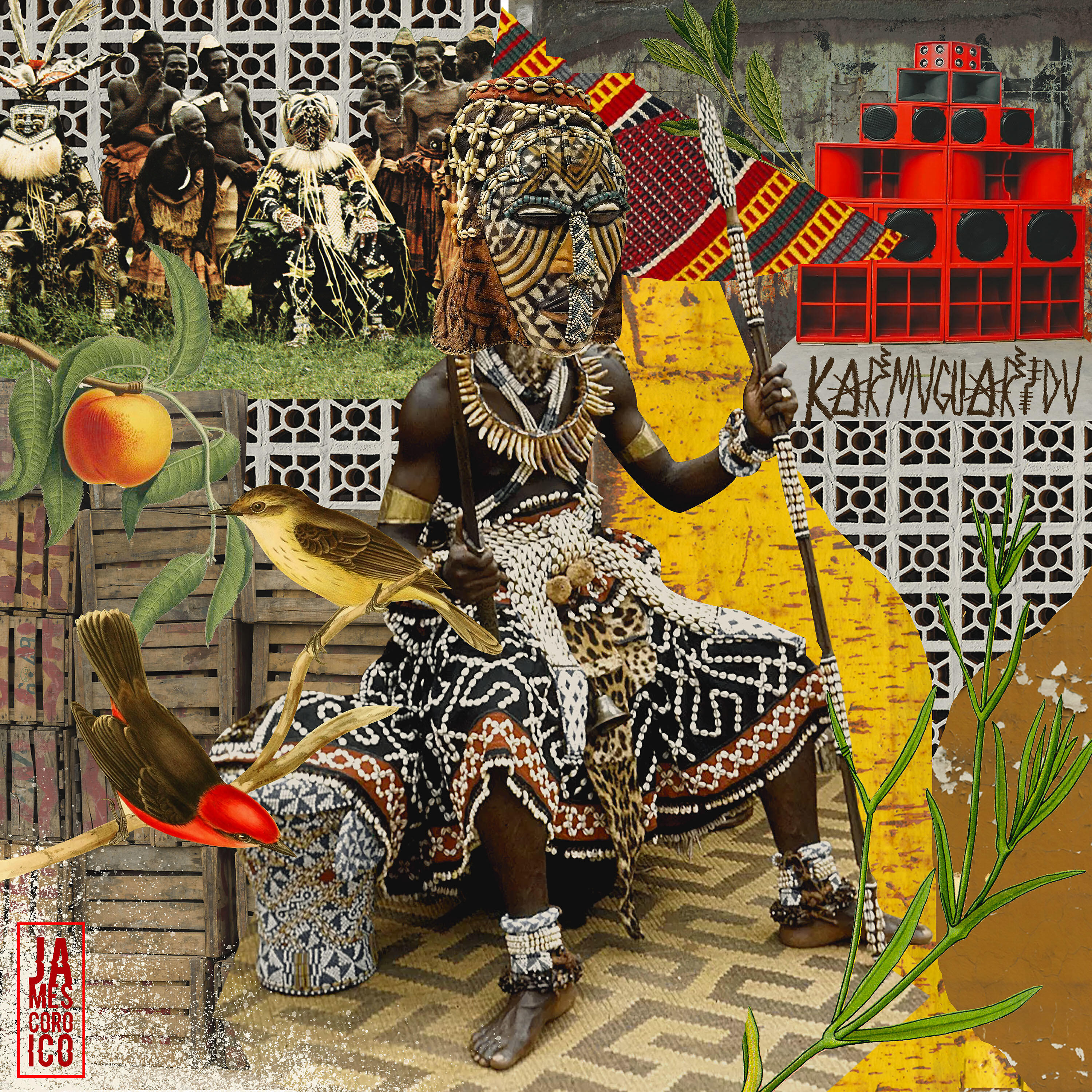 Релиз Karmaguarida