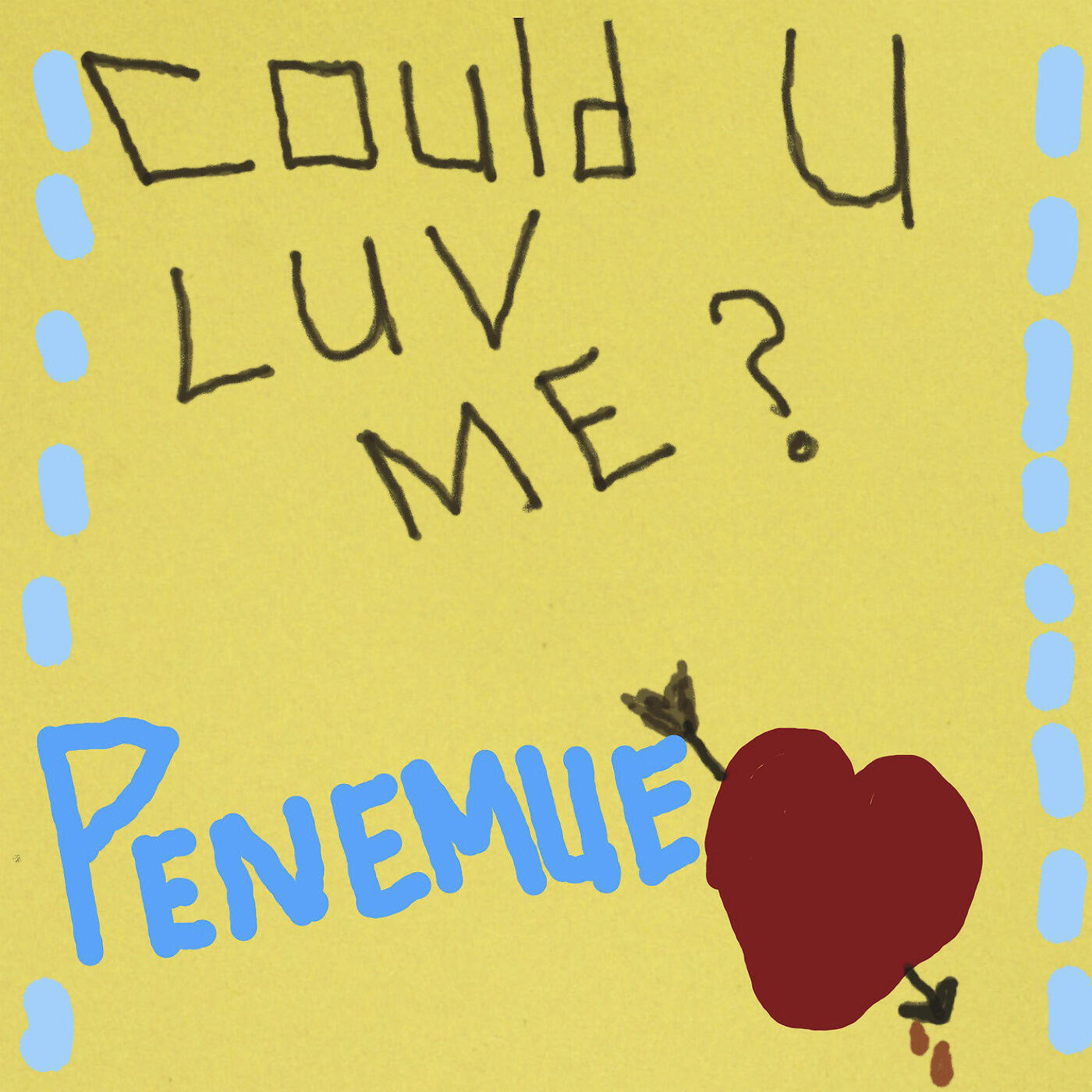 Релиз Could U Luv Me?