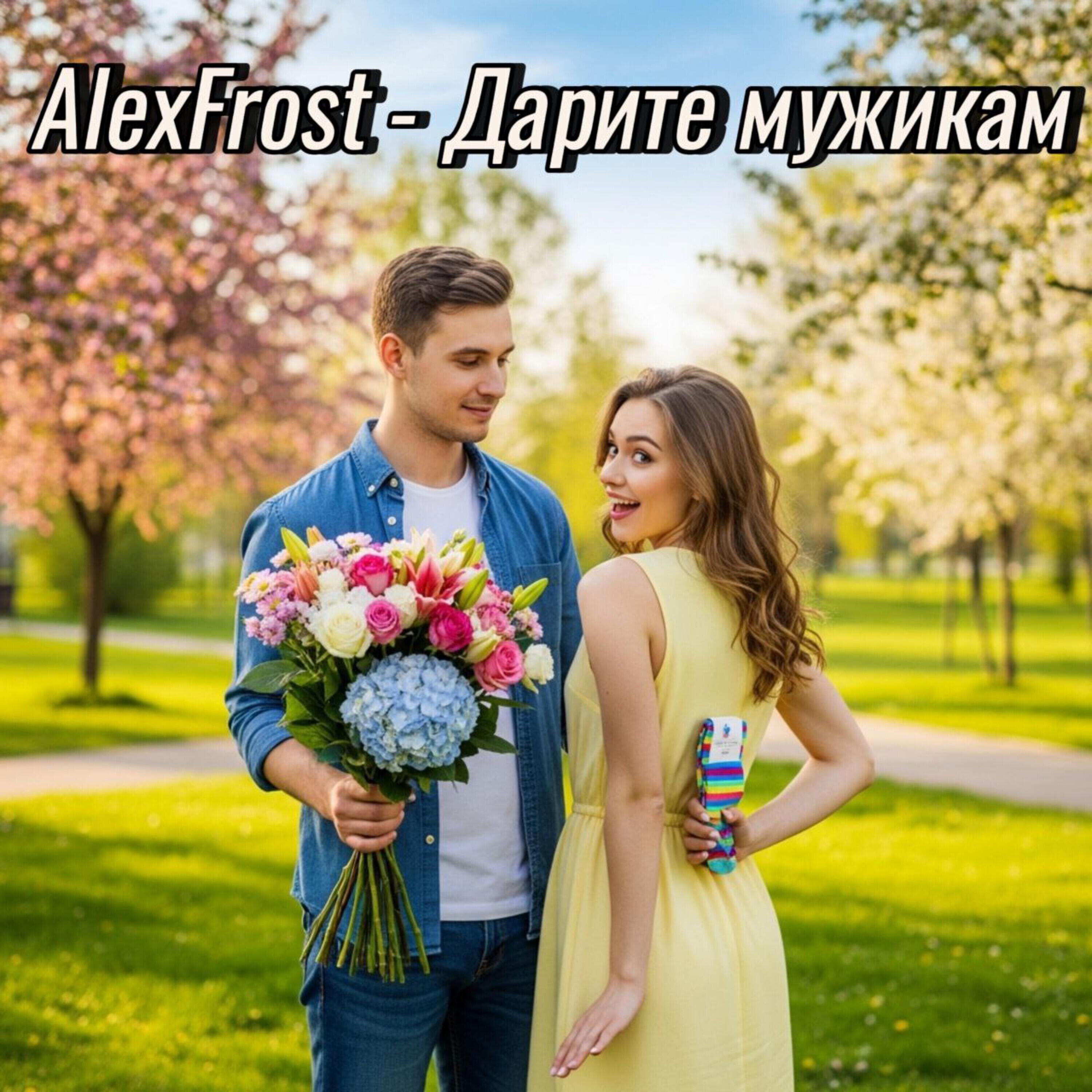Релиз Дарите мужикам