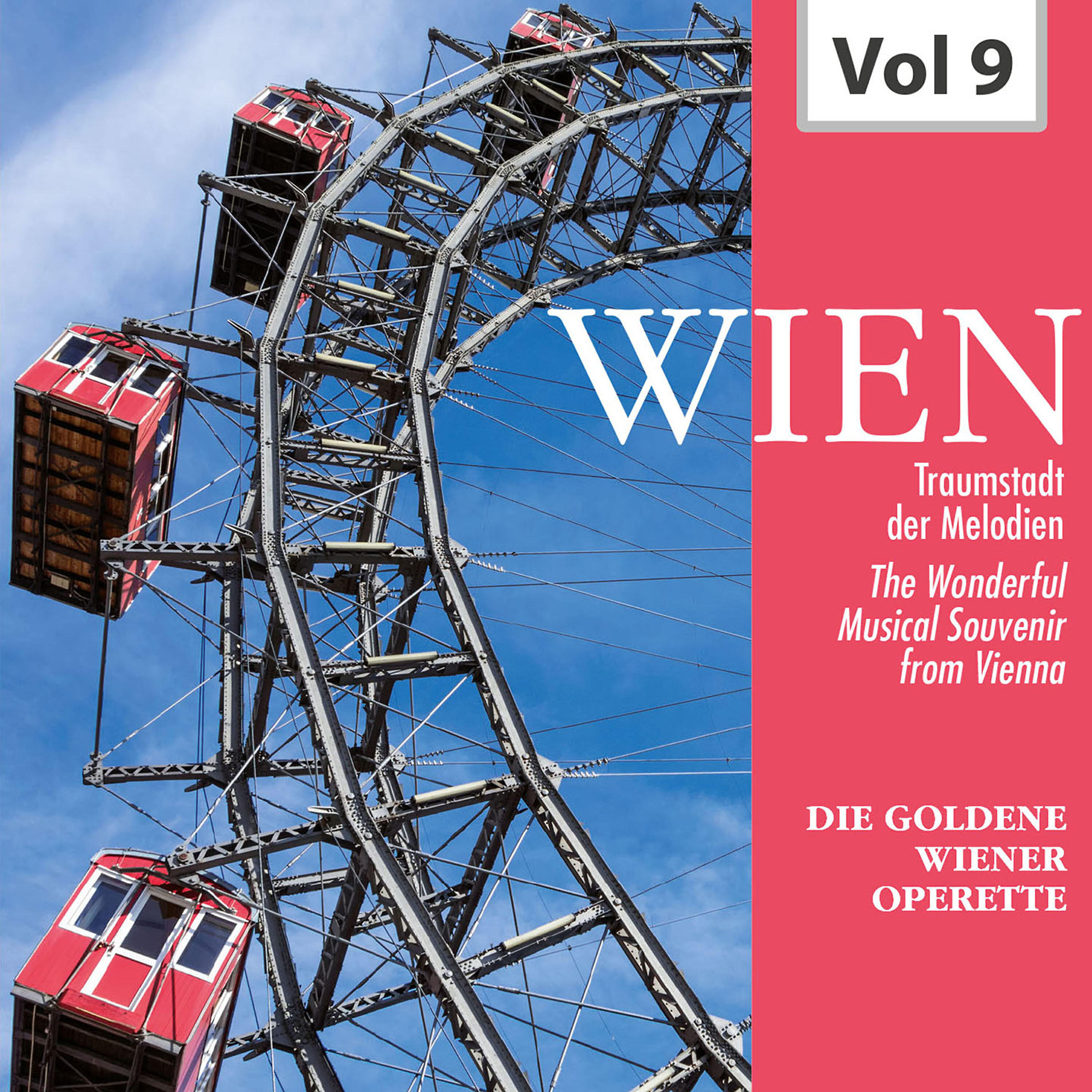 Релиз Wien - Traumstadt der Melodien, Vol. 9