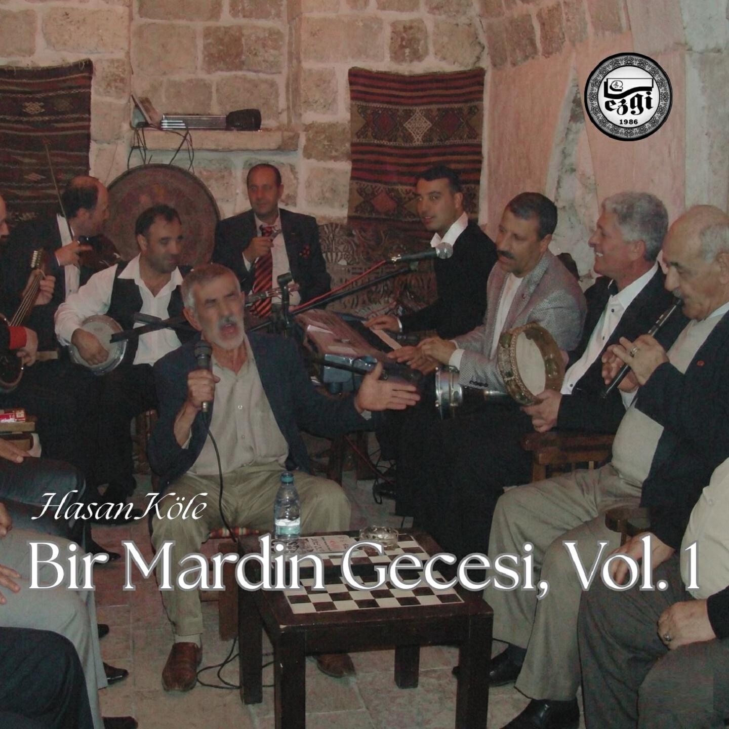 Релиз Bir Mardin Gecesi, Vol. 1