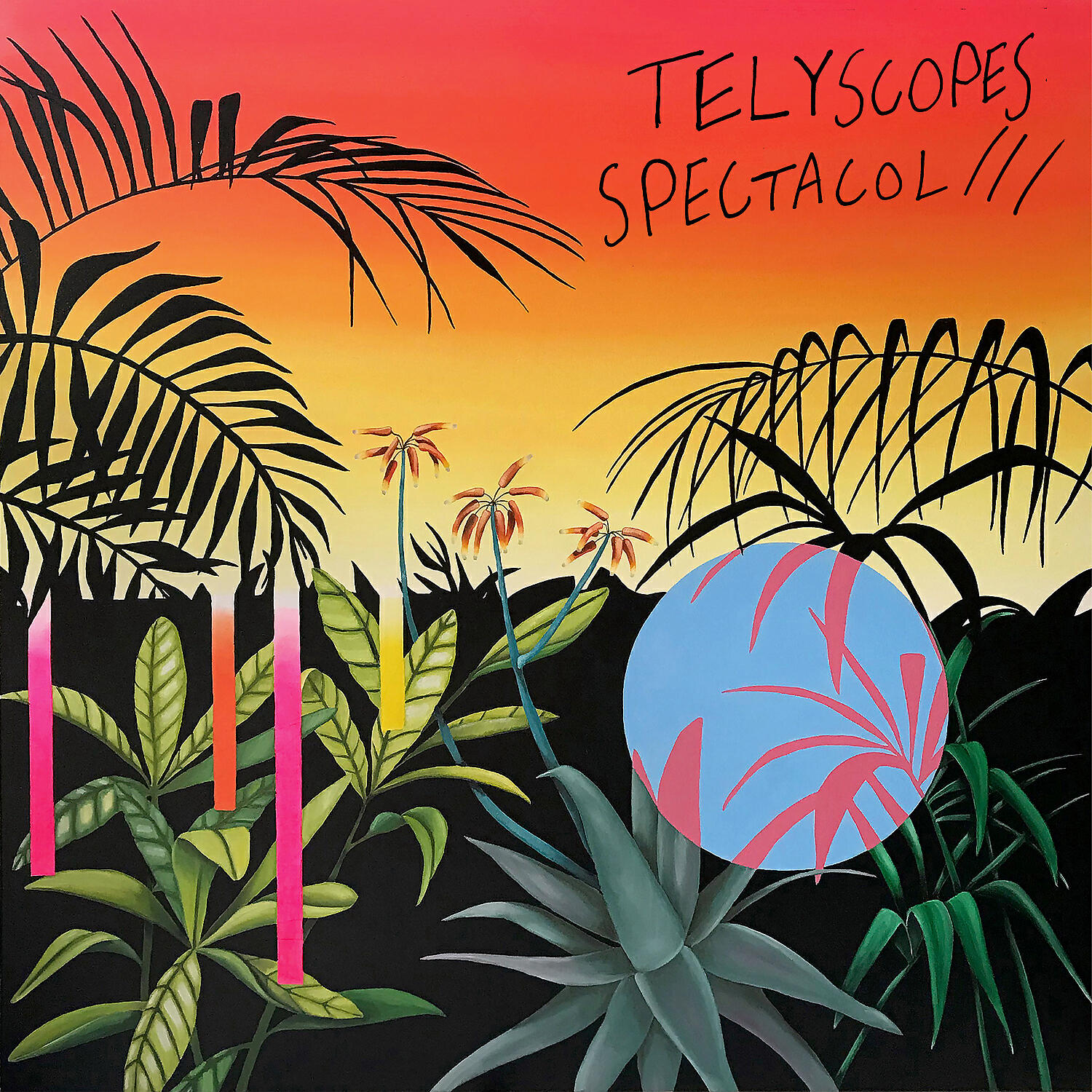 Telyscopes