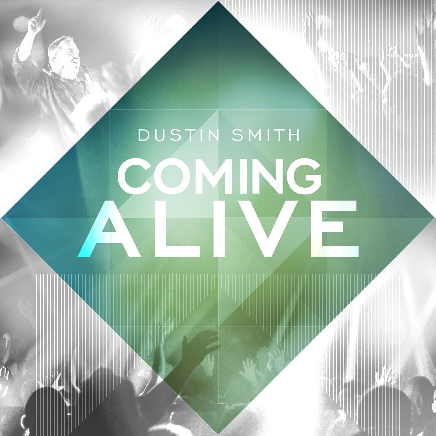 Релиз Coming Alive