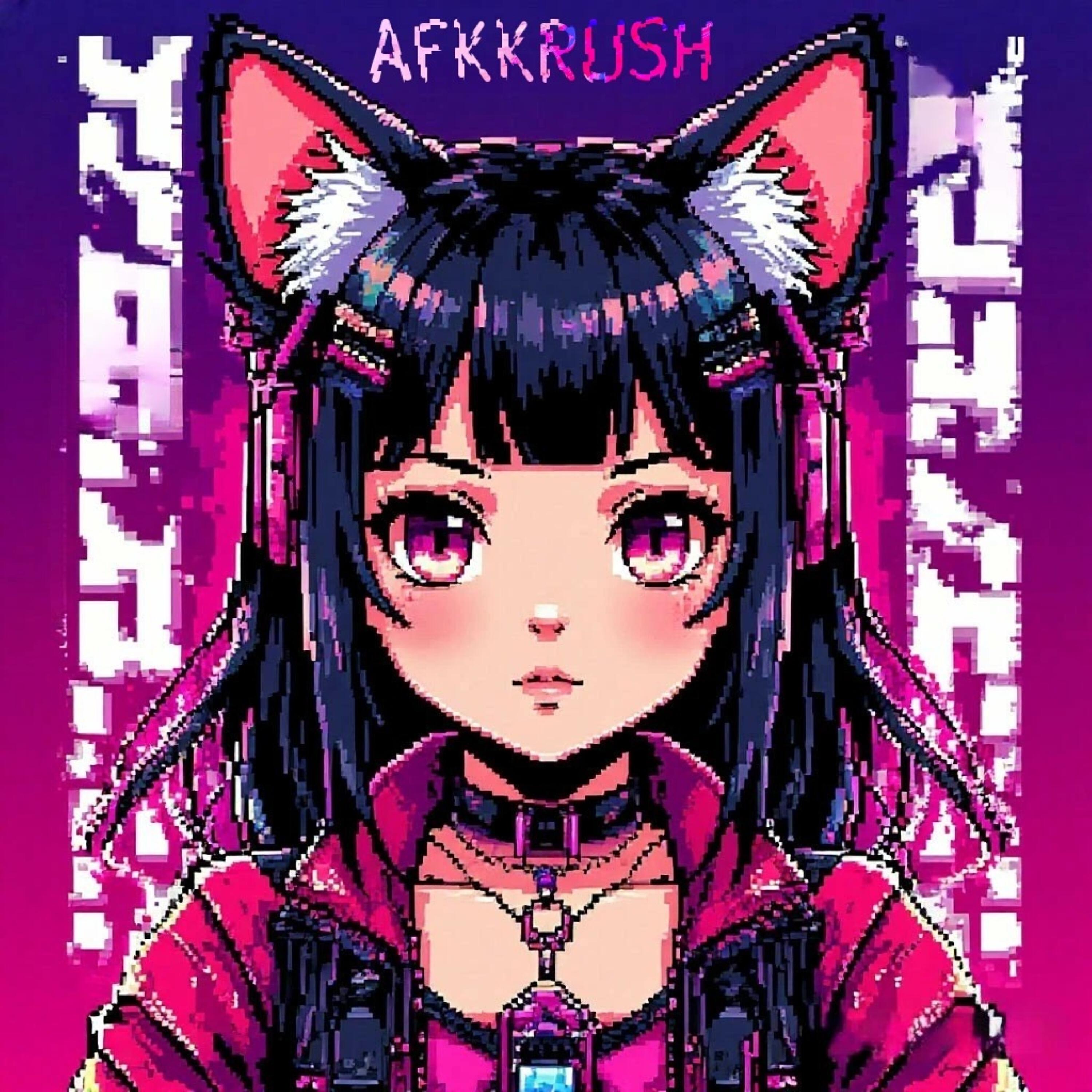 Постер альбома AFKKRUSH
