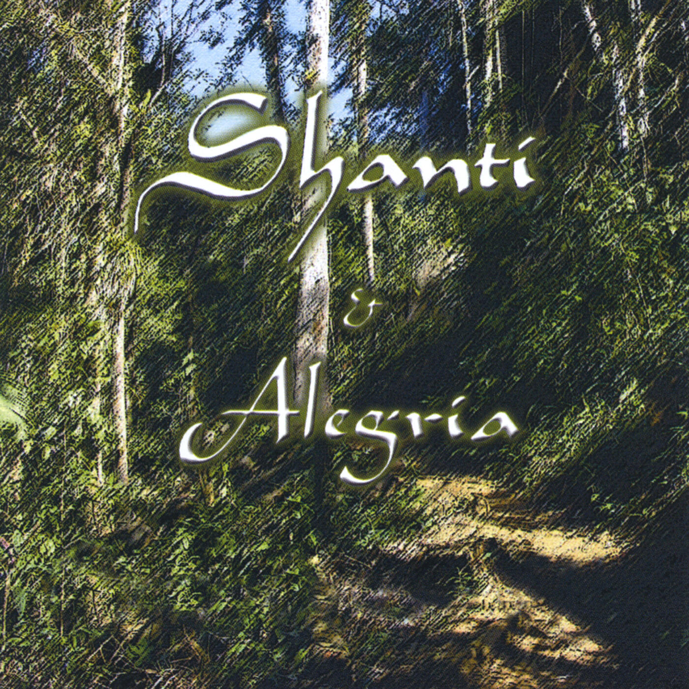 Релиз Shanti & Alegria