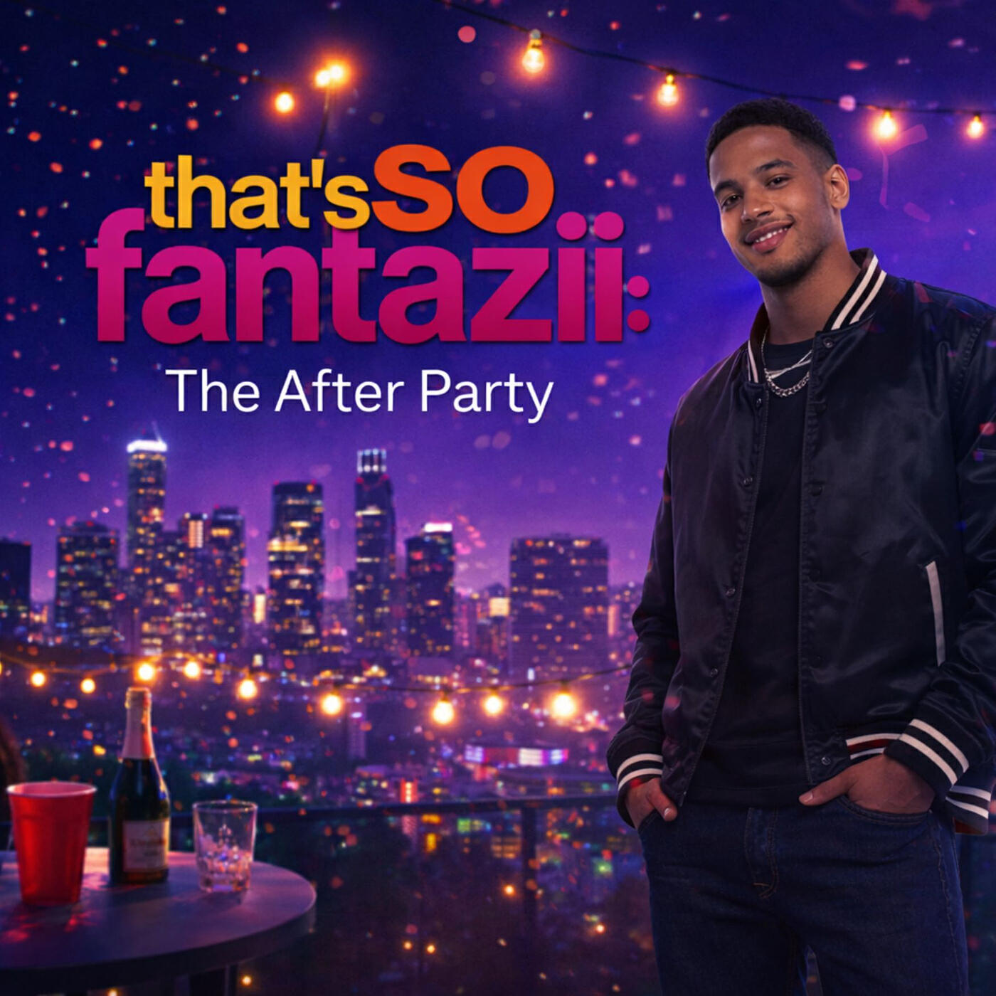 Релиз That's so Fantazii (The After Party)