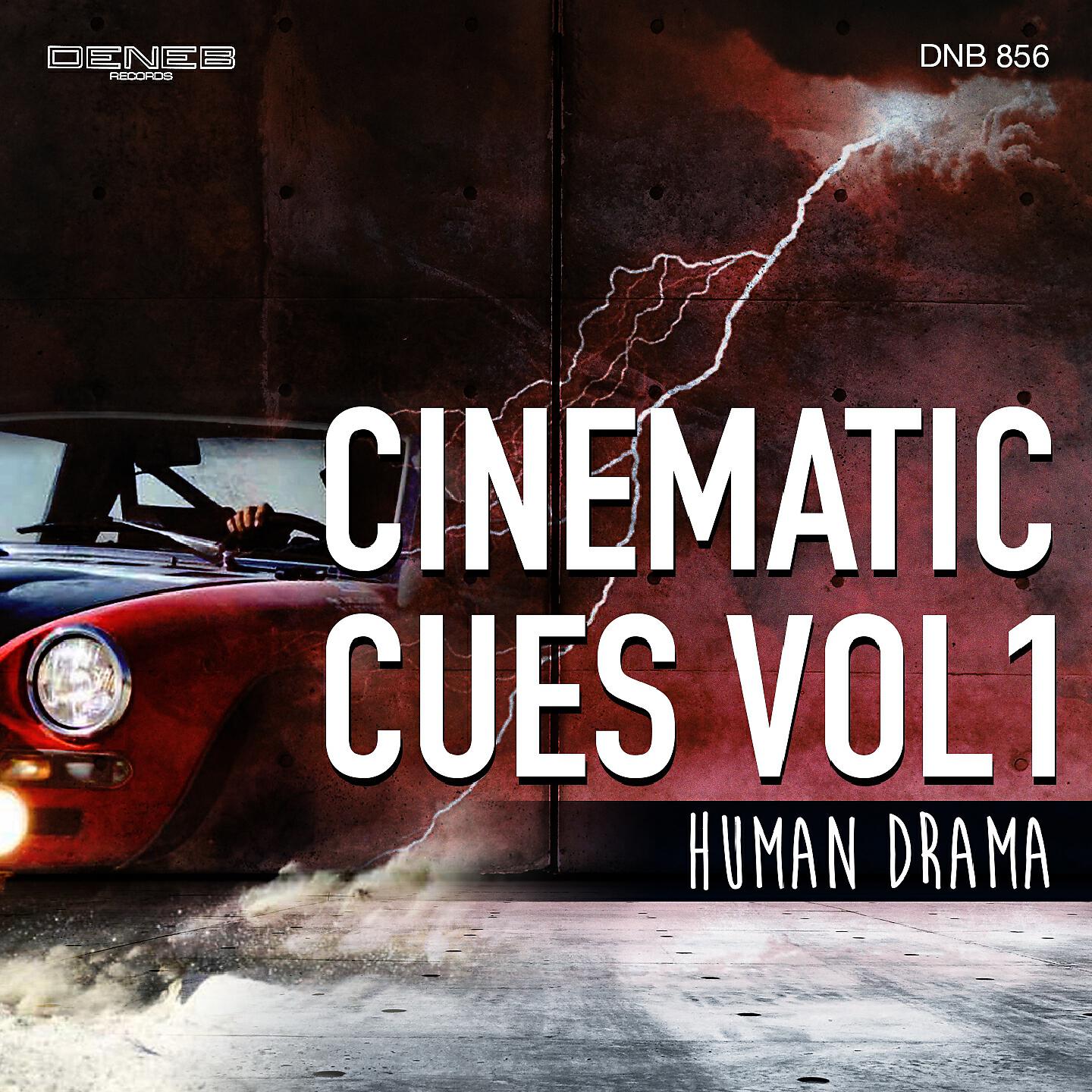 Релиз Cinematic Cues, Vol. 1