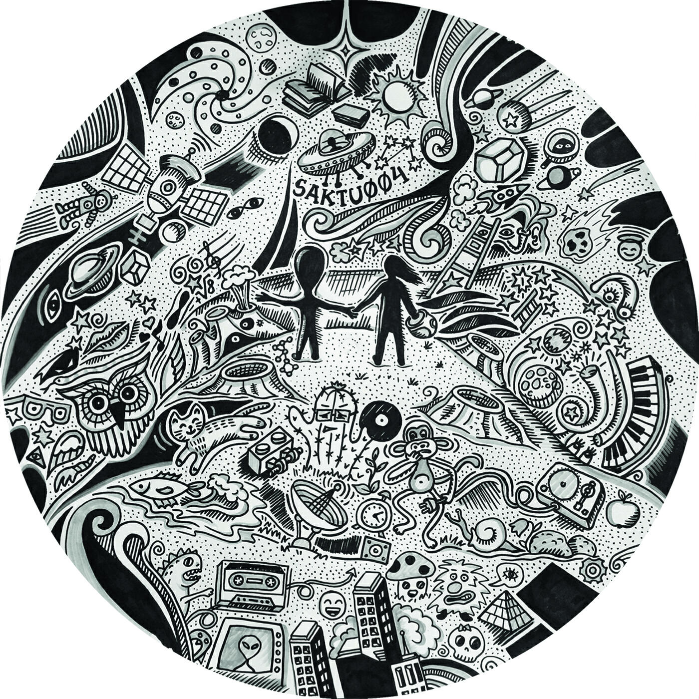 Релиз Vidimo Nevidimo