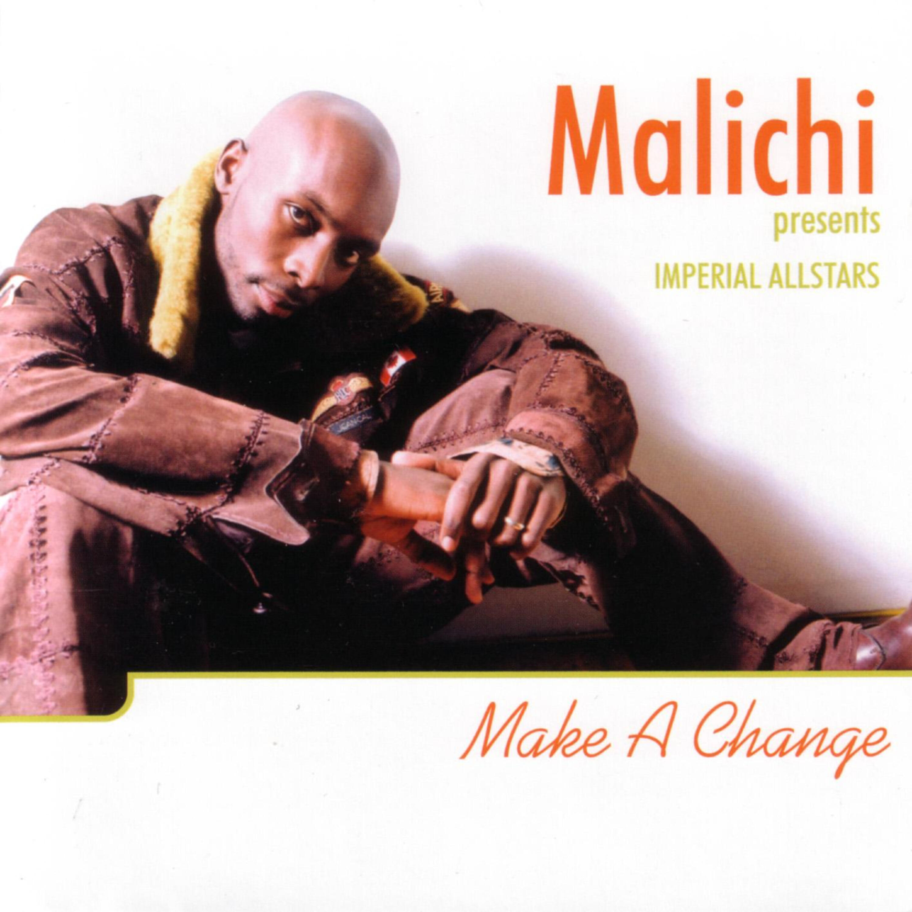 Релиз Make a Change
