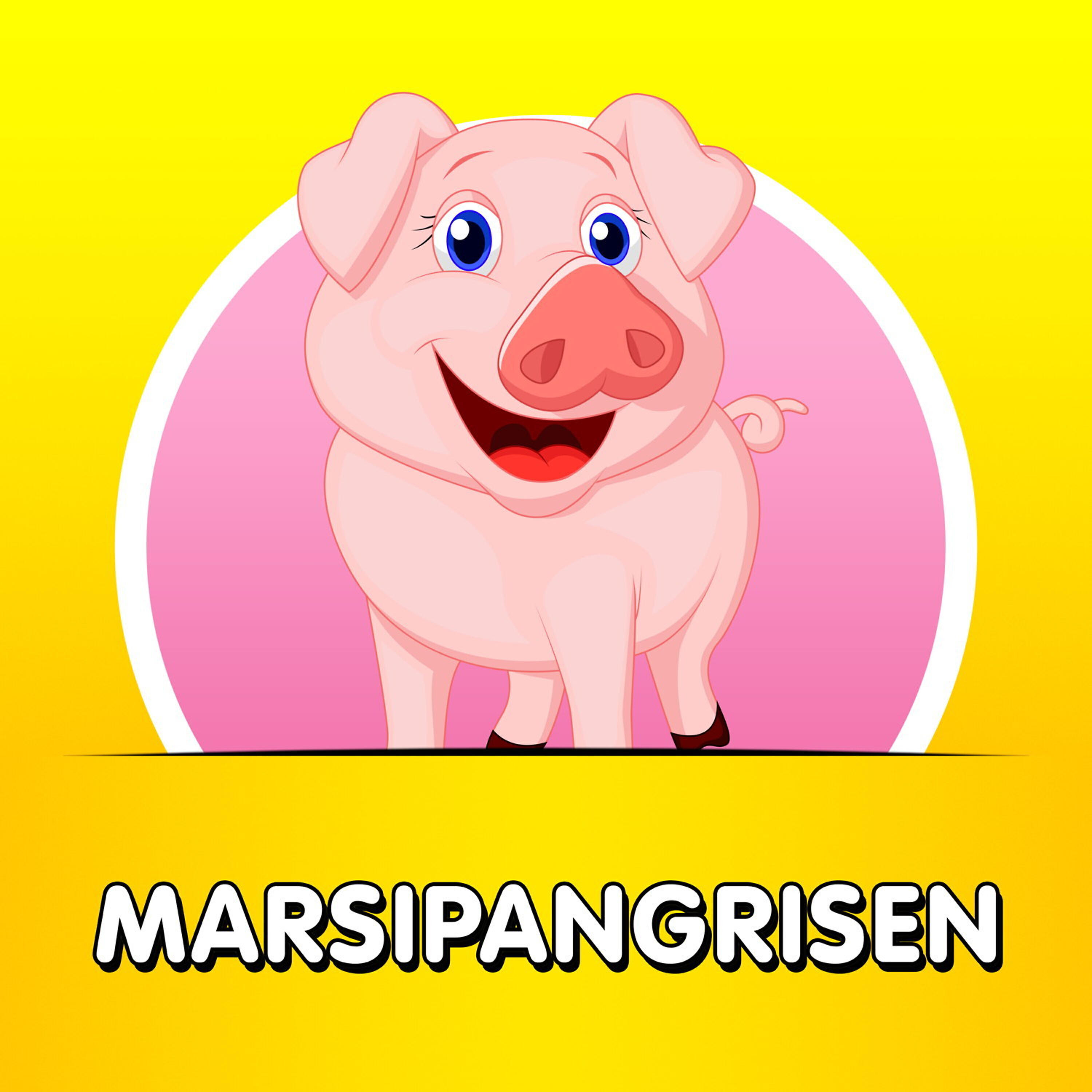 Релиз Marsipangrisen