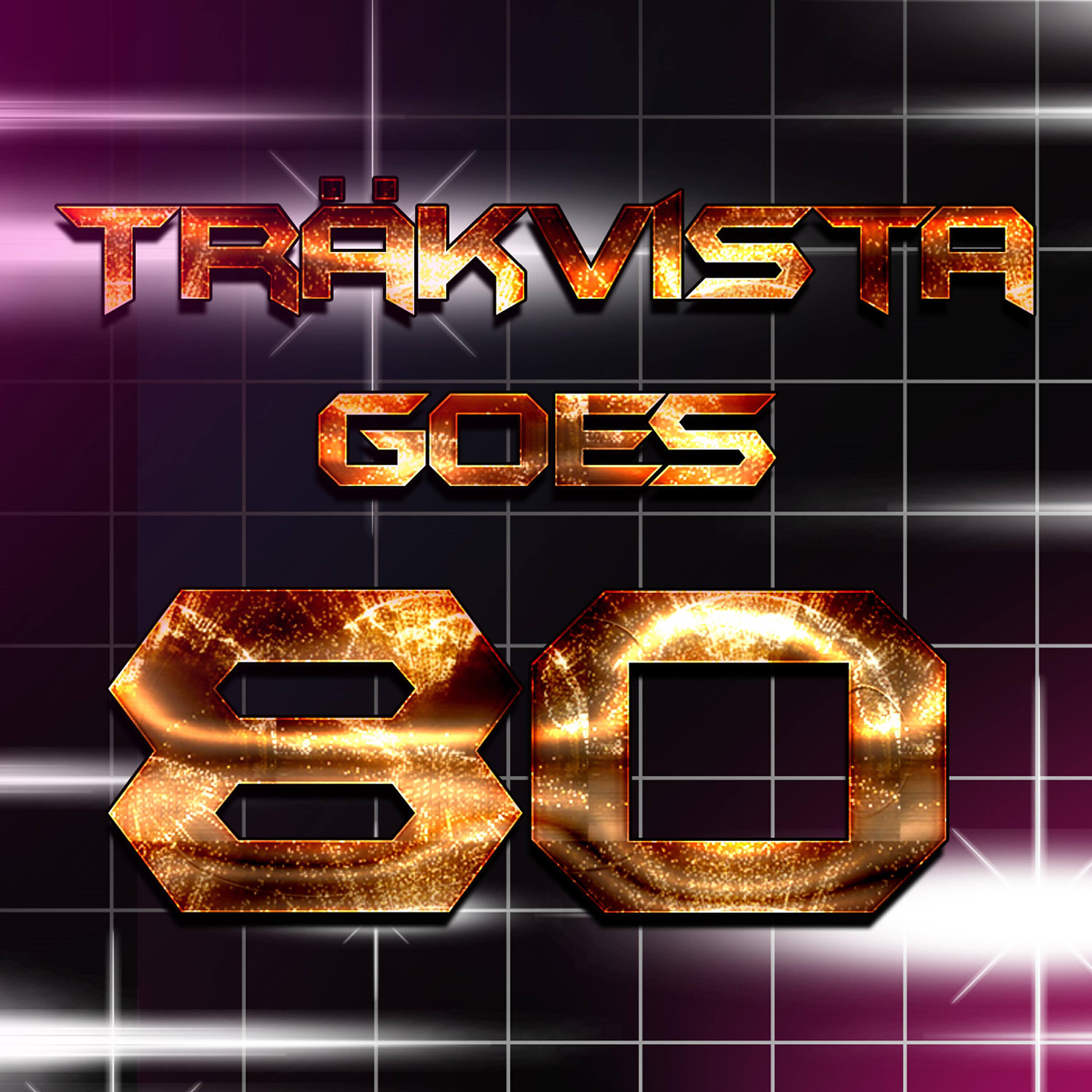 Релиз Träkvista Goes 80