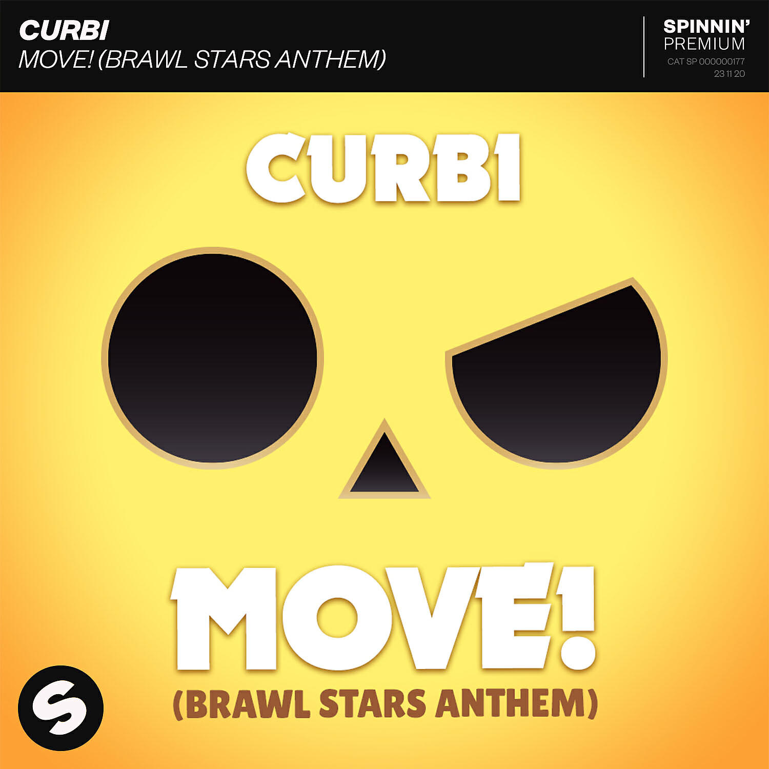 Скачать песню Curbi - MOVE! (Brawl Stars Anthem) бесплатно в MP3 для Android и iOS